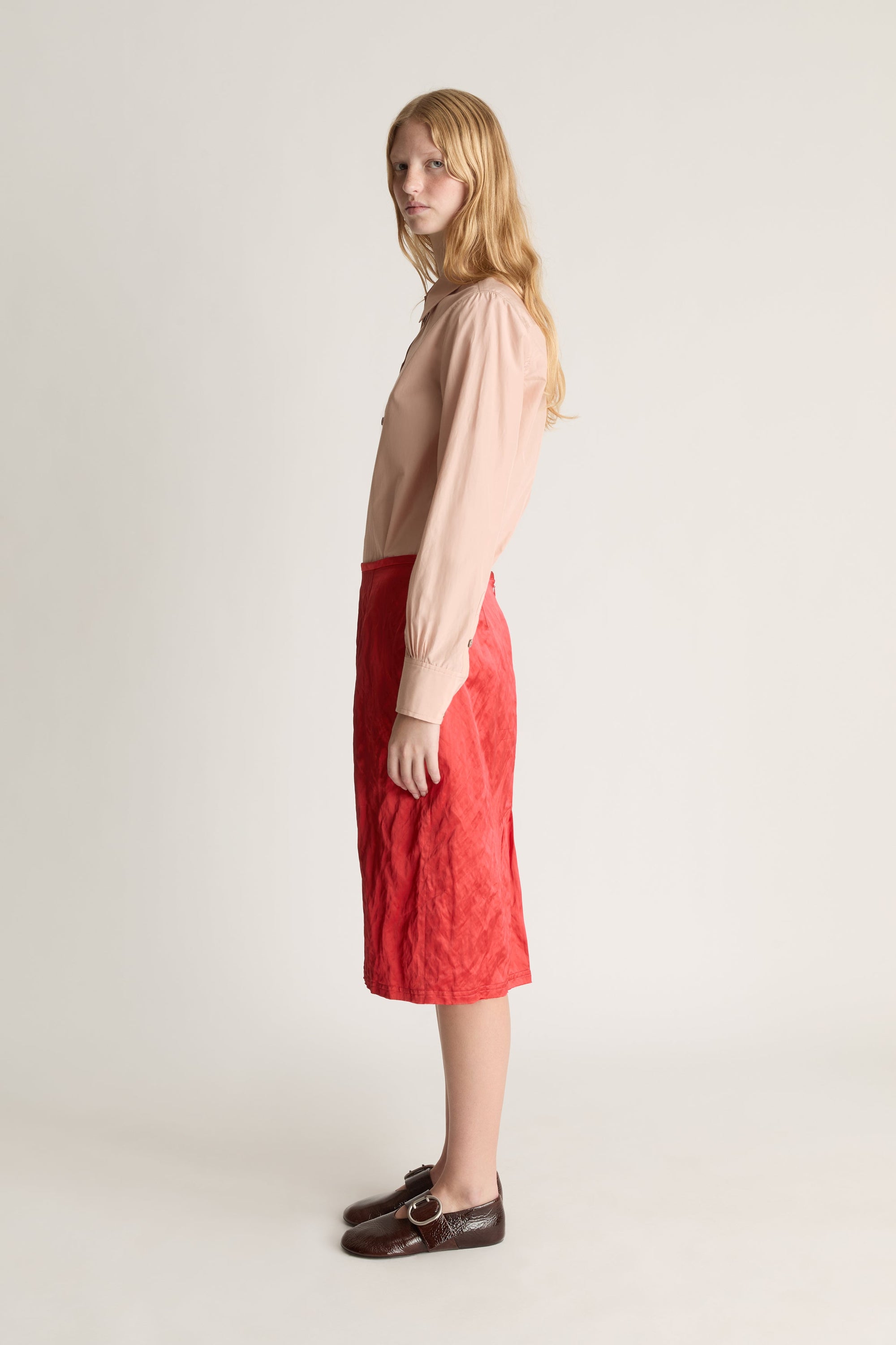 Agatha Midi Skirt