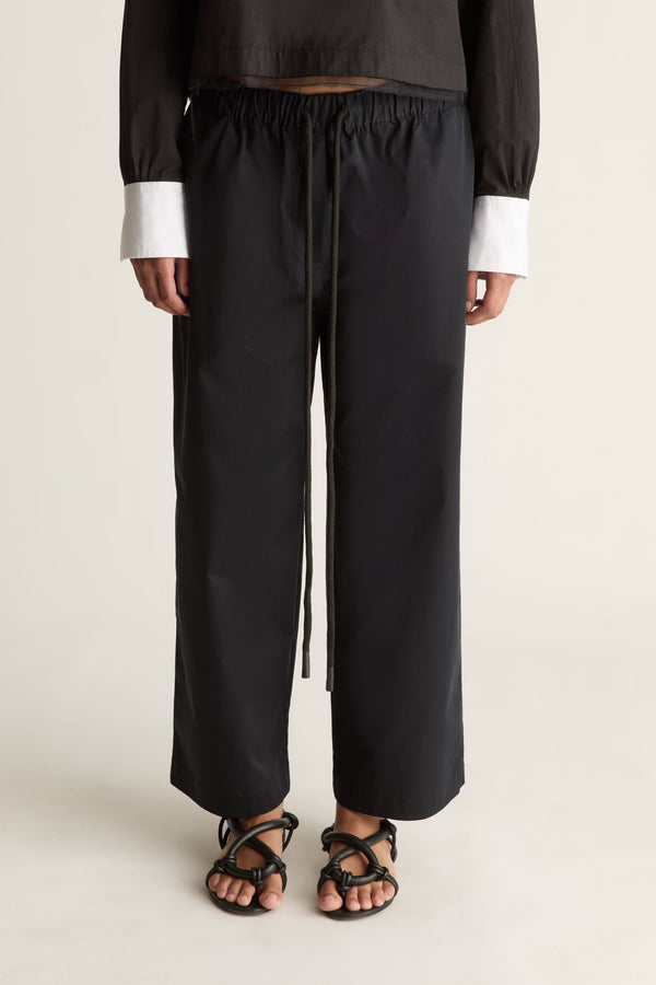 Alto Cotton Drawstring Pant