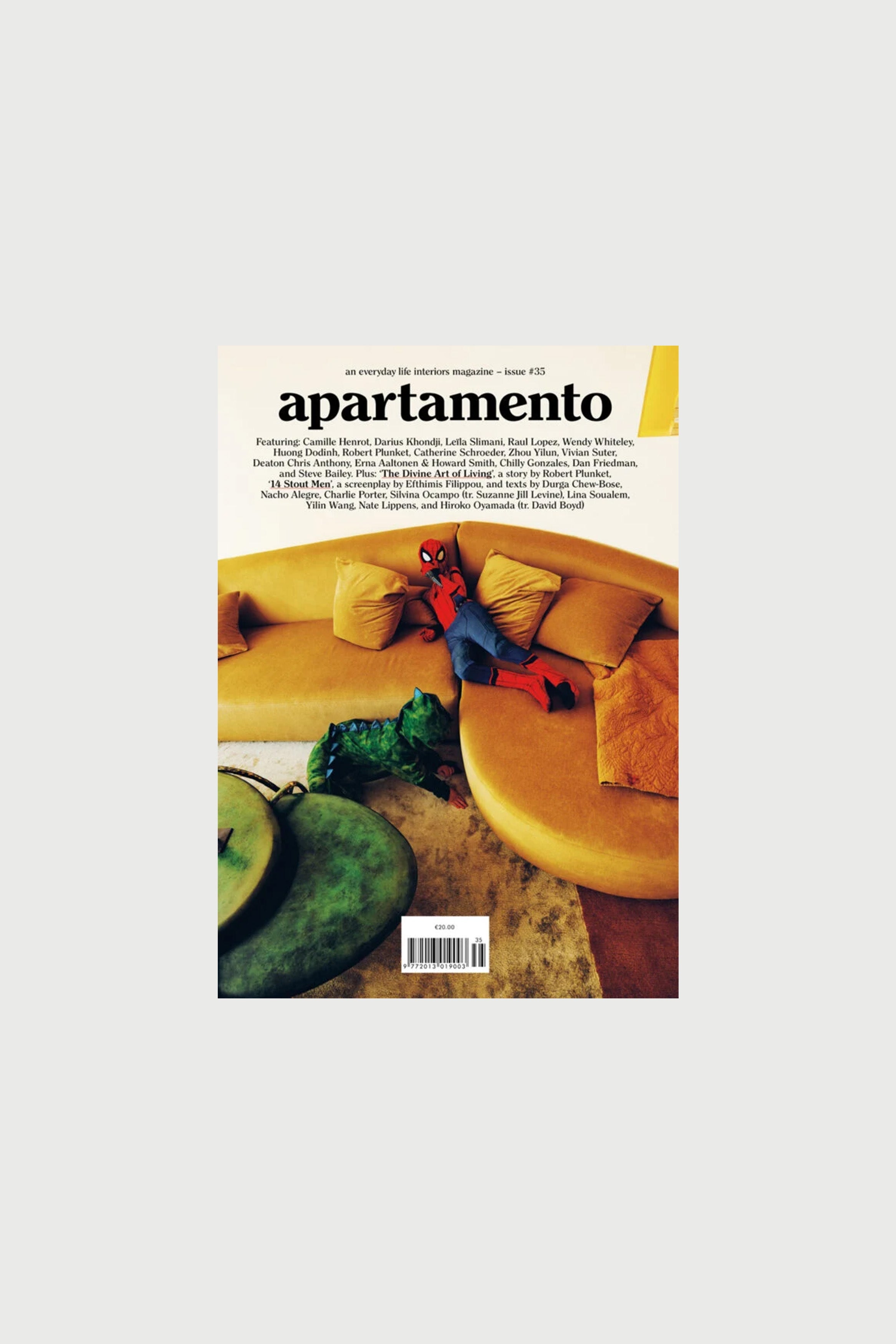 Apartamento Magazine Issue #35