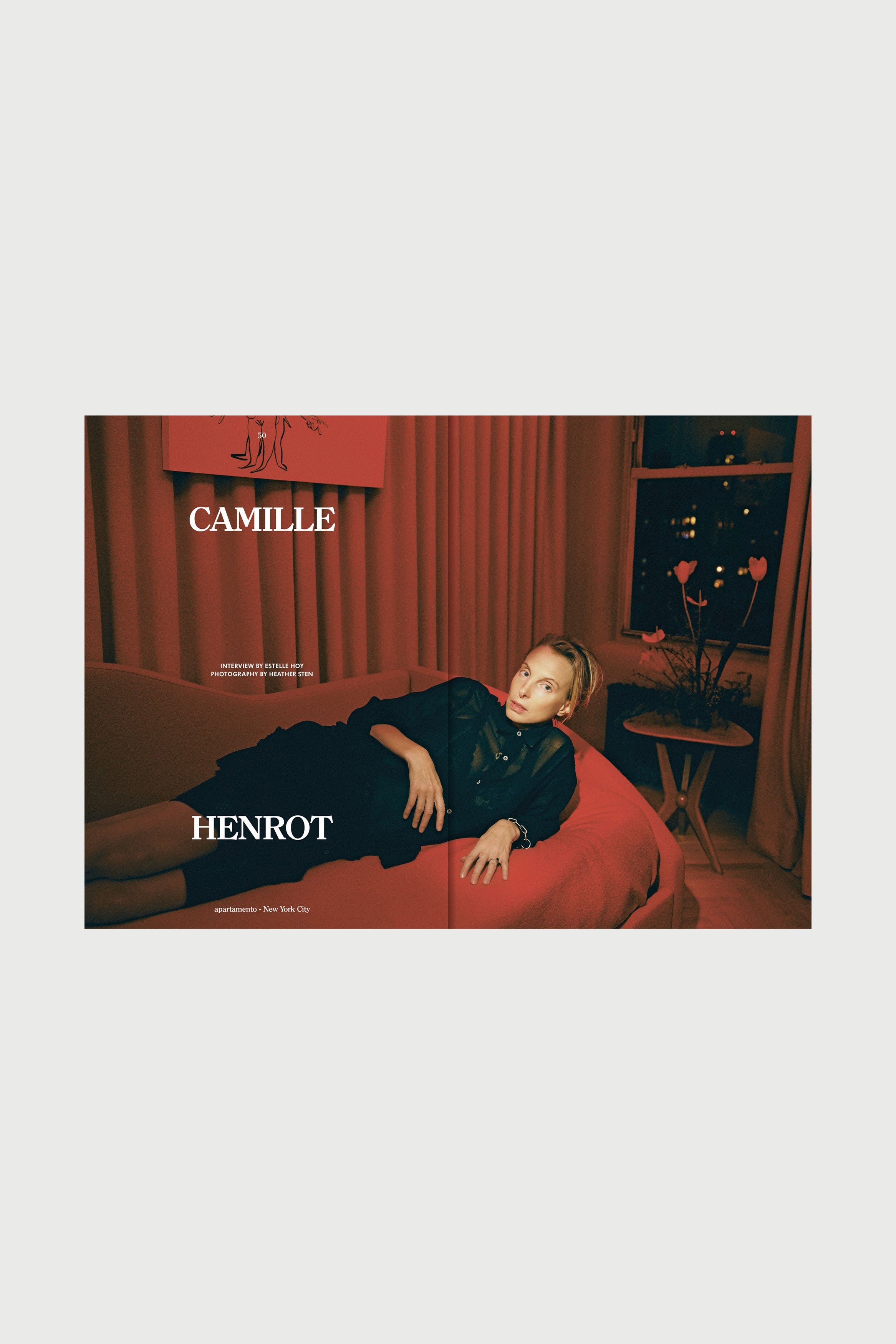 Apartamento Magazine Issue #35