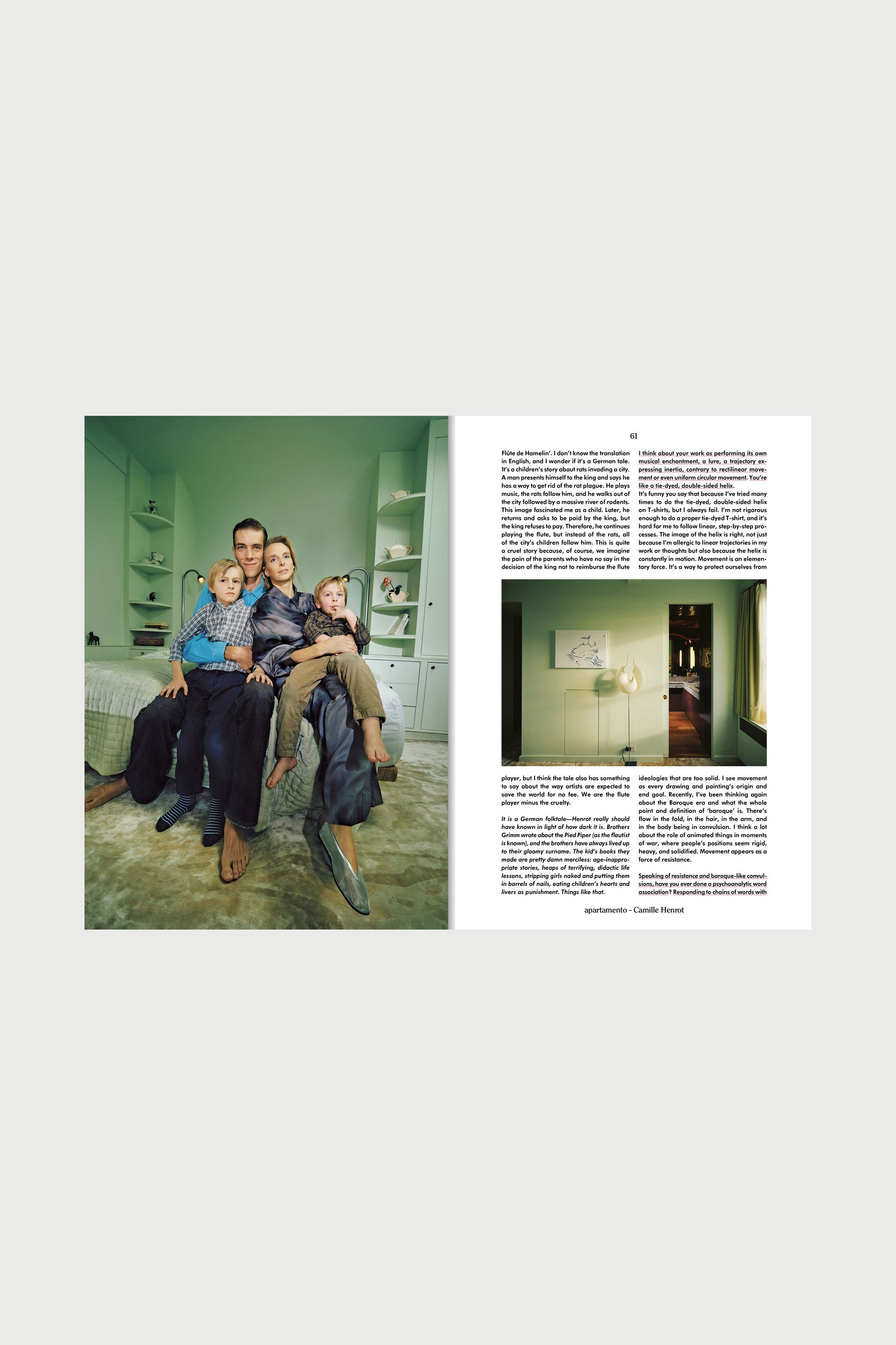 Apartamento Magazine Issue #35