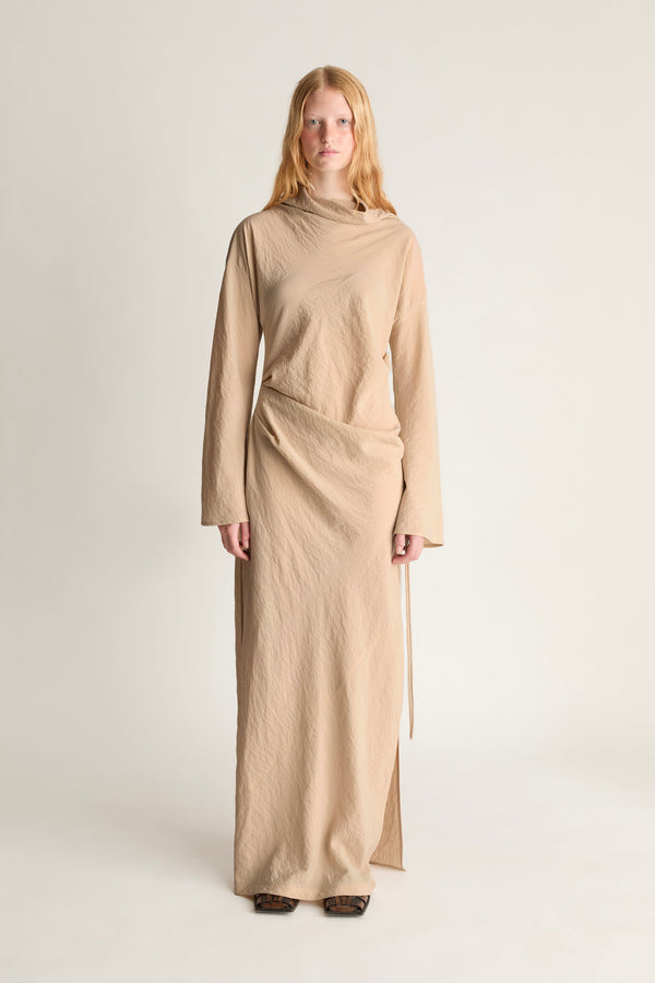 Unity Silk LS Dress