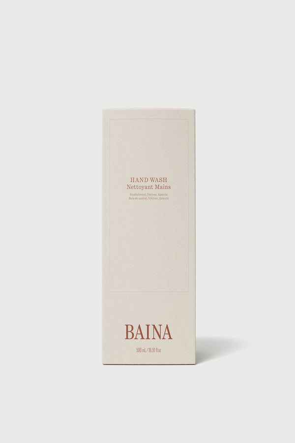 Baina Hand Wash