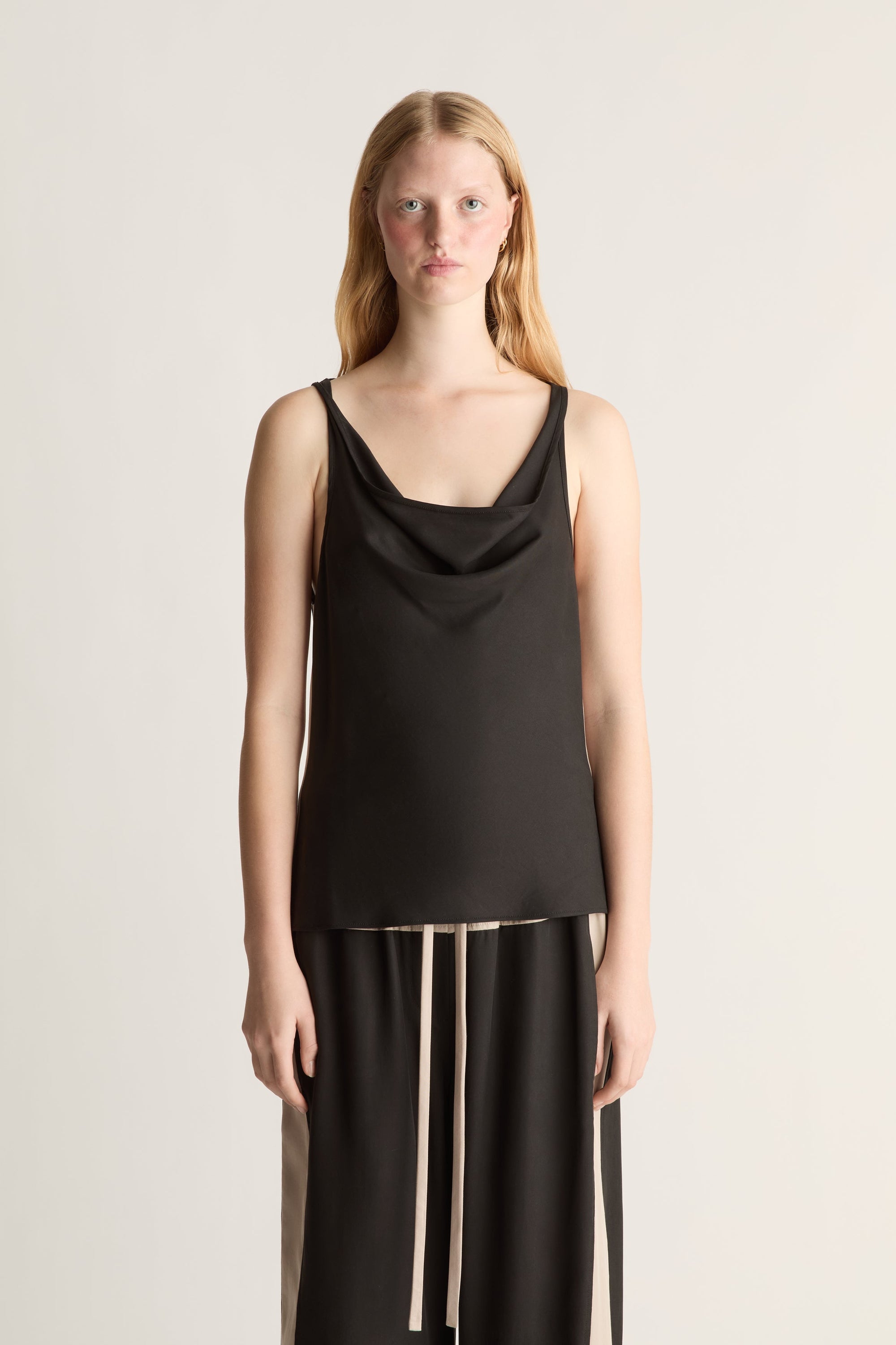 Blair Spliced Top