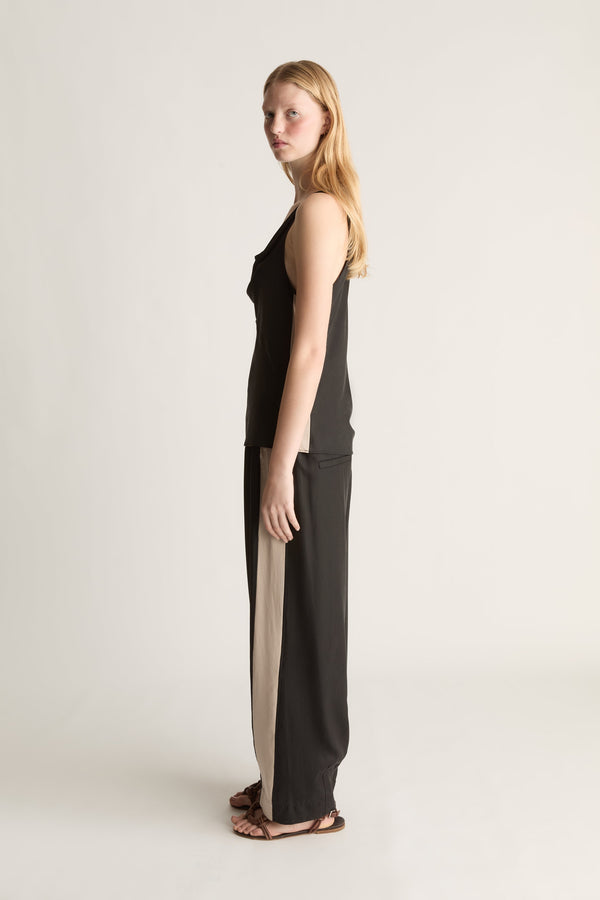 Blair Spliced Top