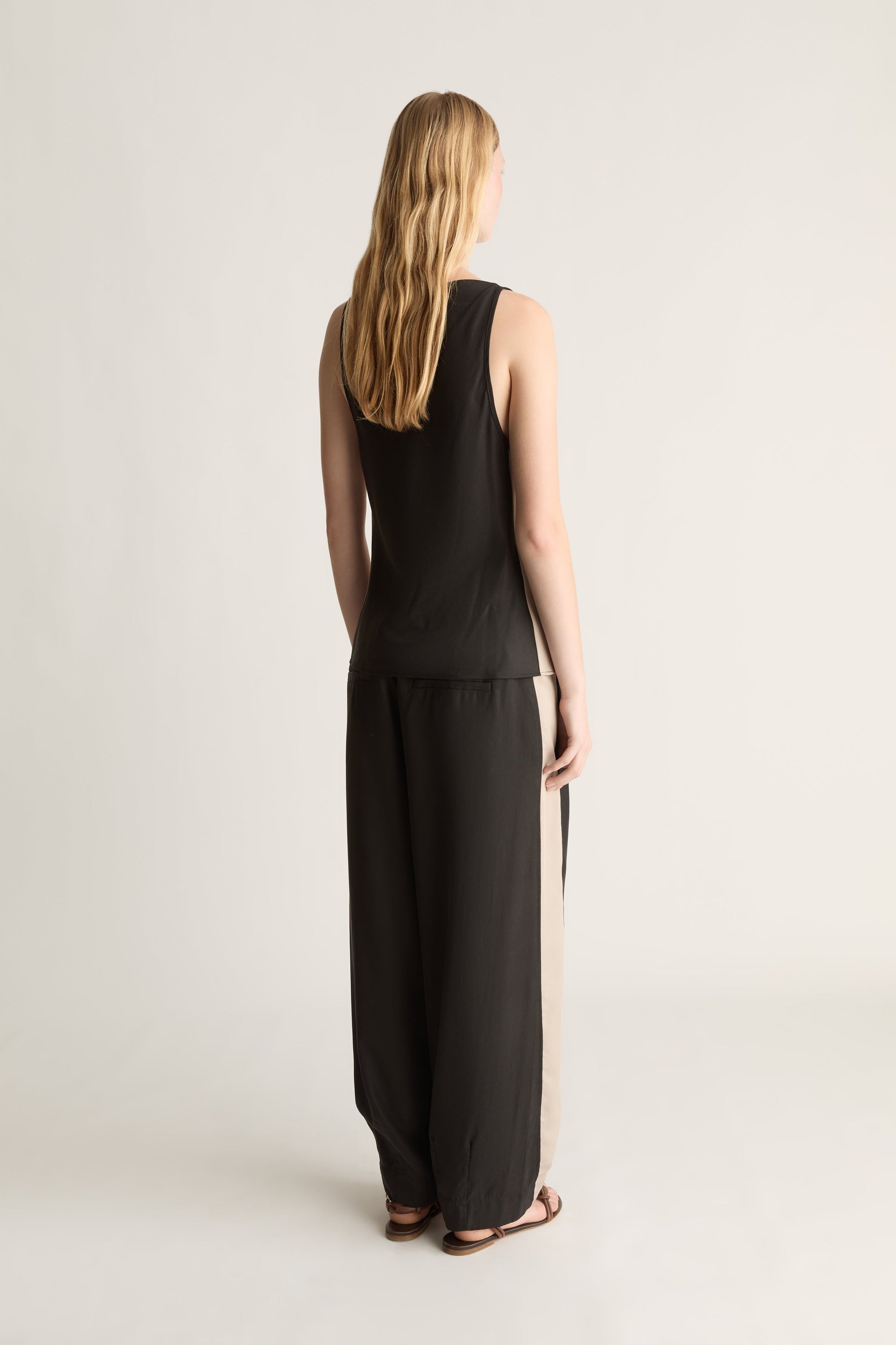 Blair Spliced Top