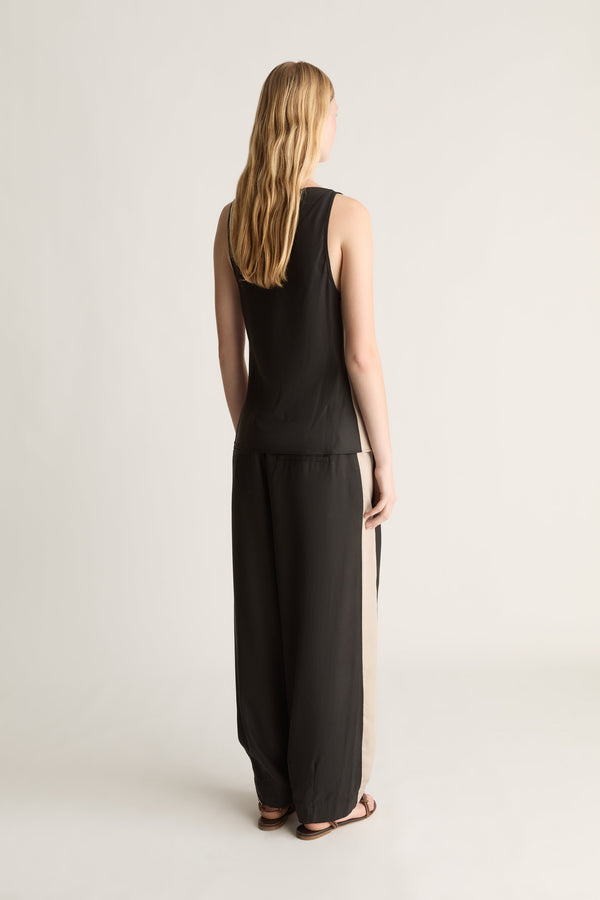 Blair Spliced Top