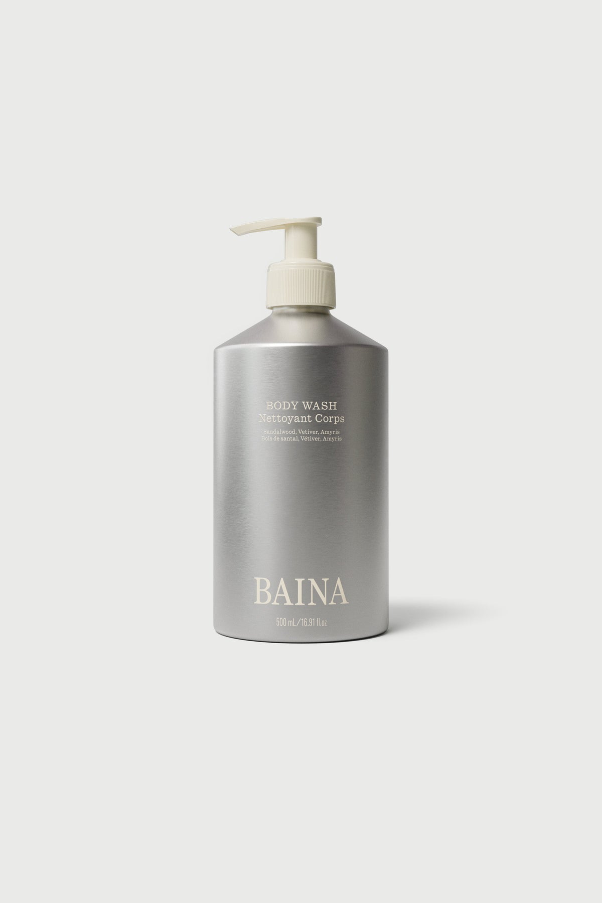 Body Wash