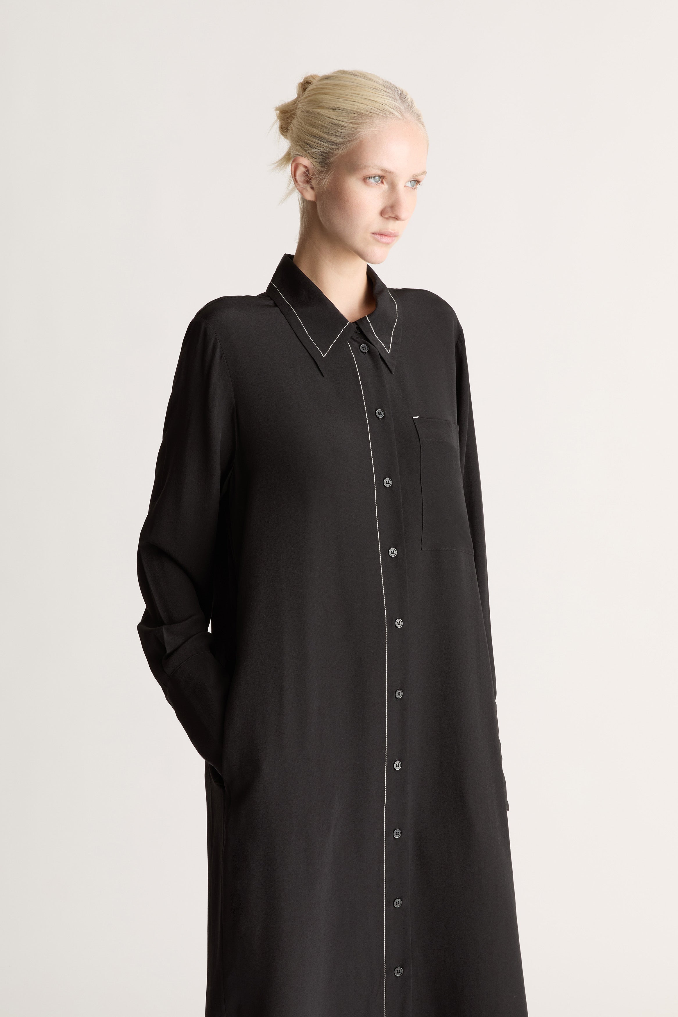 Cassini Shirtdress