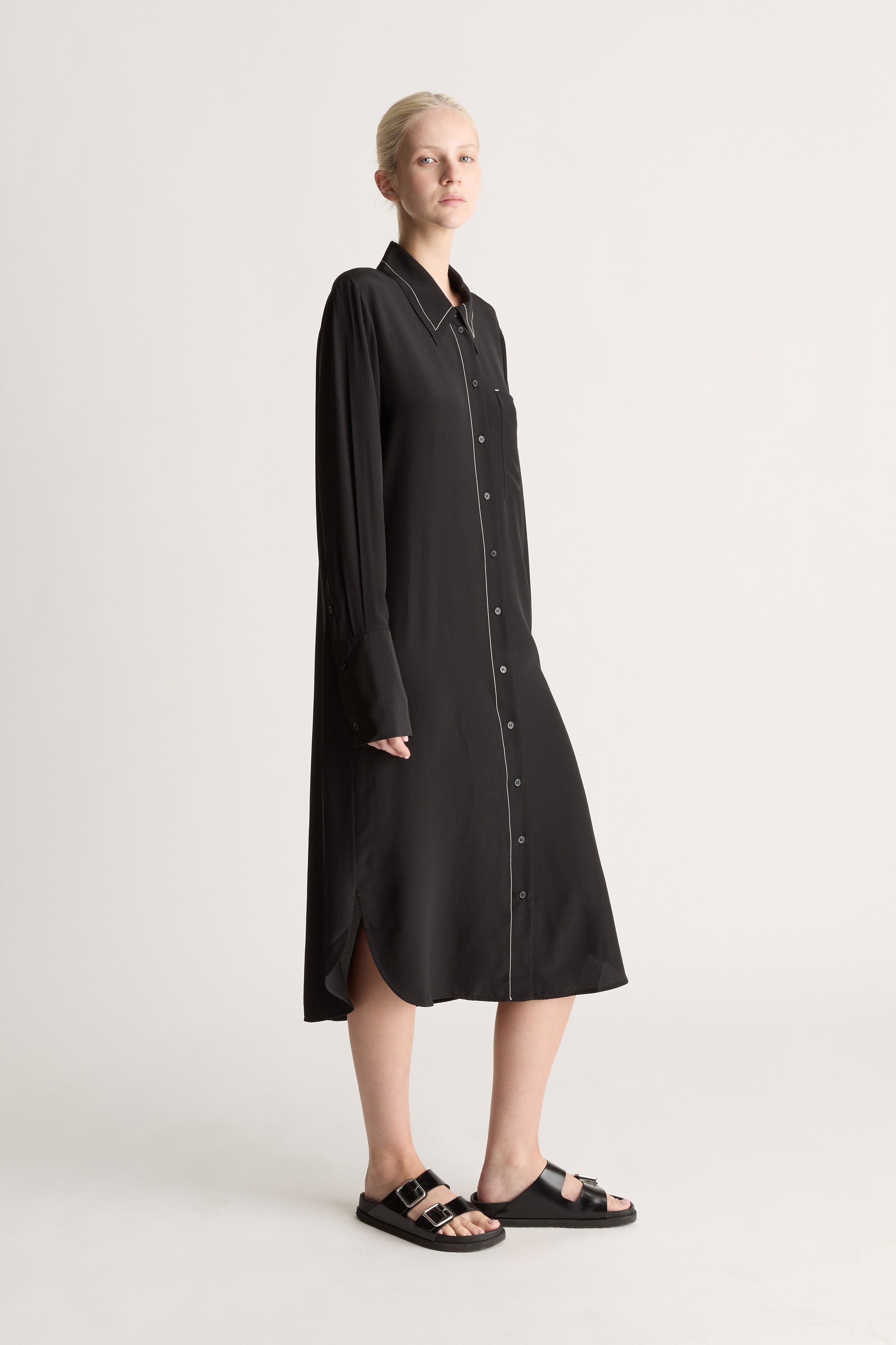 Cassini Shirtdress