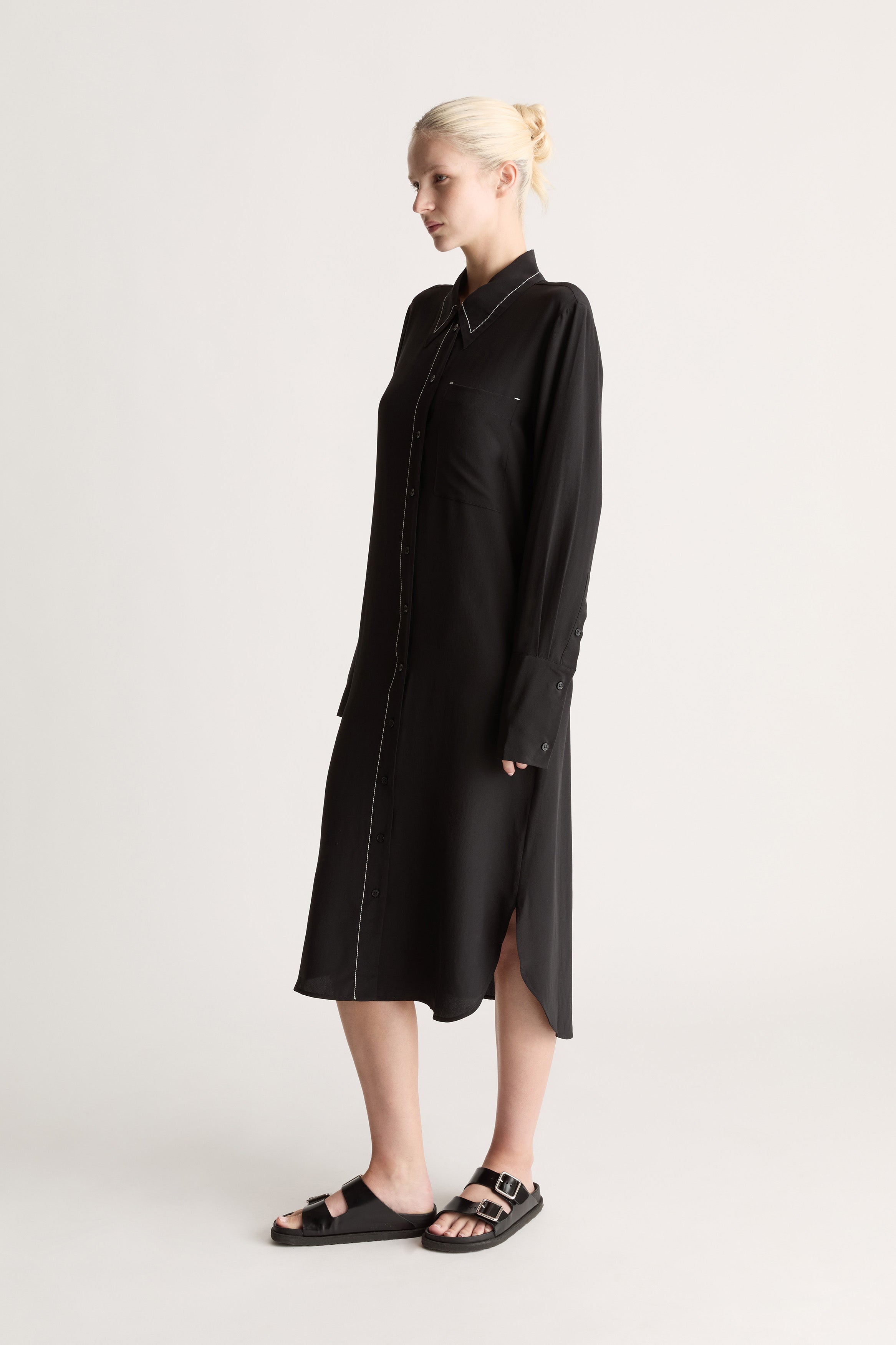 Cassini Shirtdress