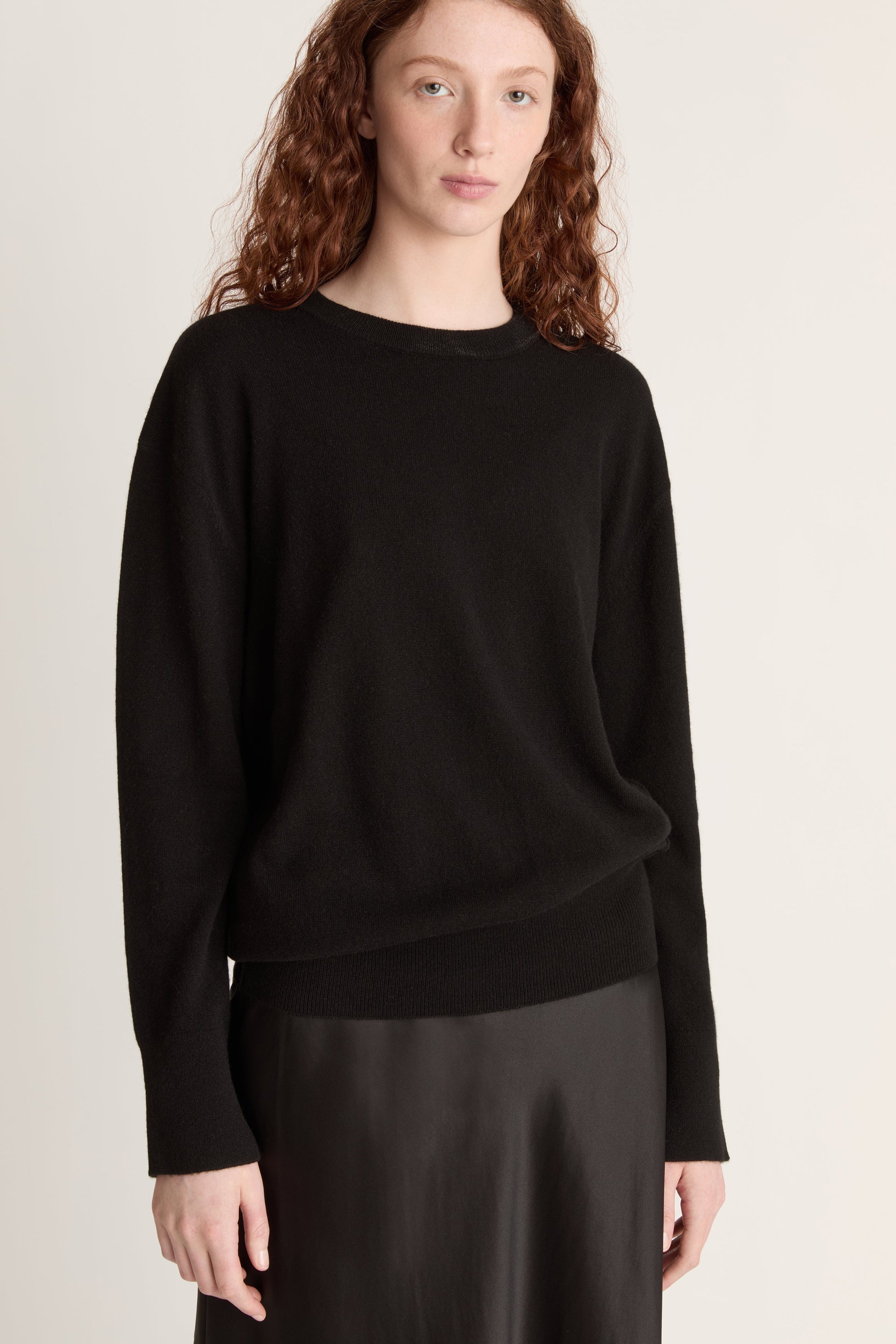 Cashmere Crewneck