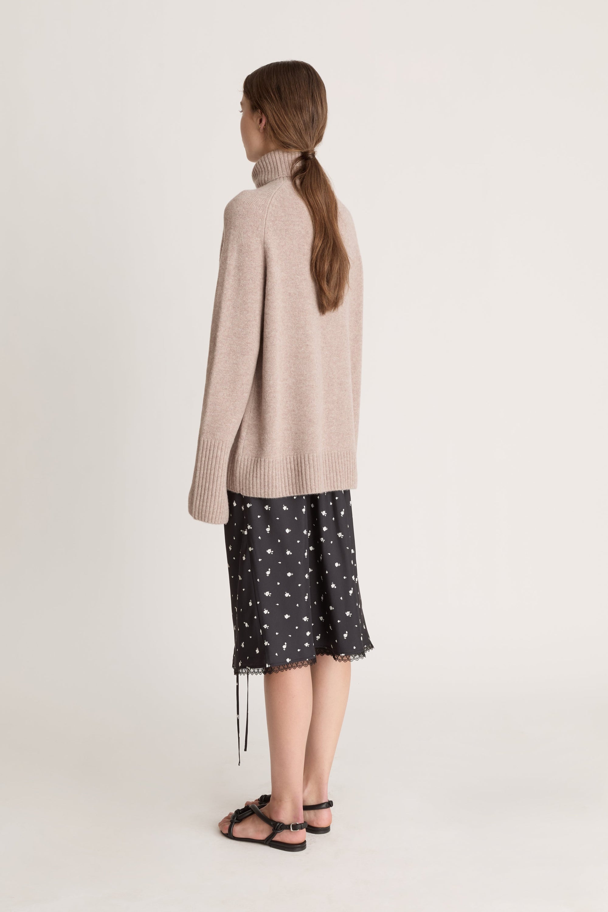 Cashmere Turtleneck
