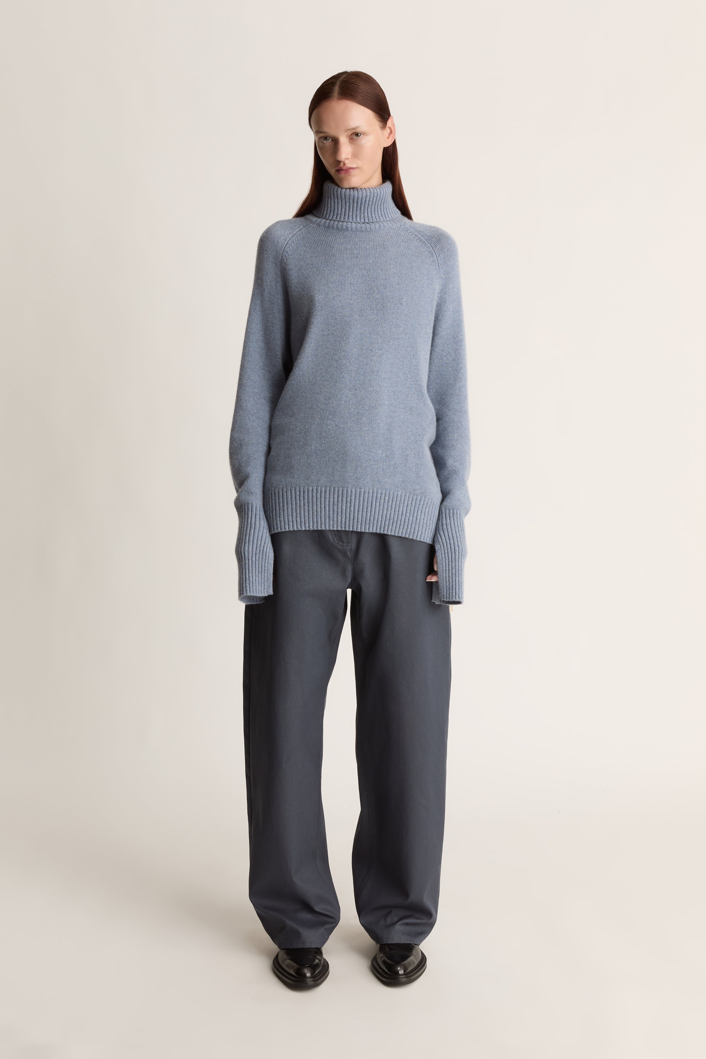 Cashmere Turtleneck