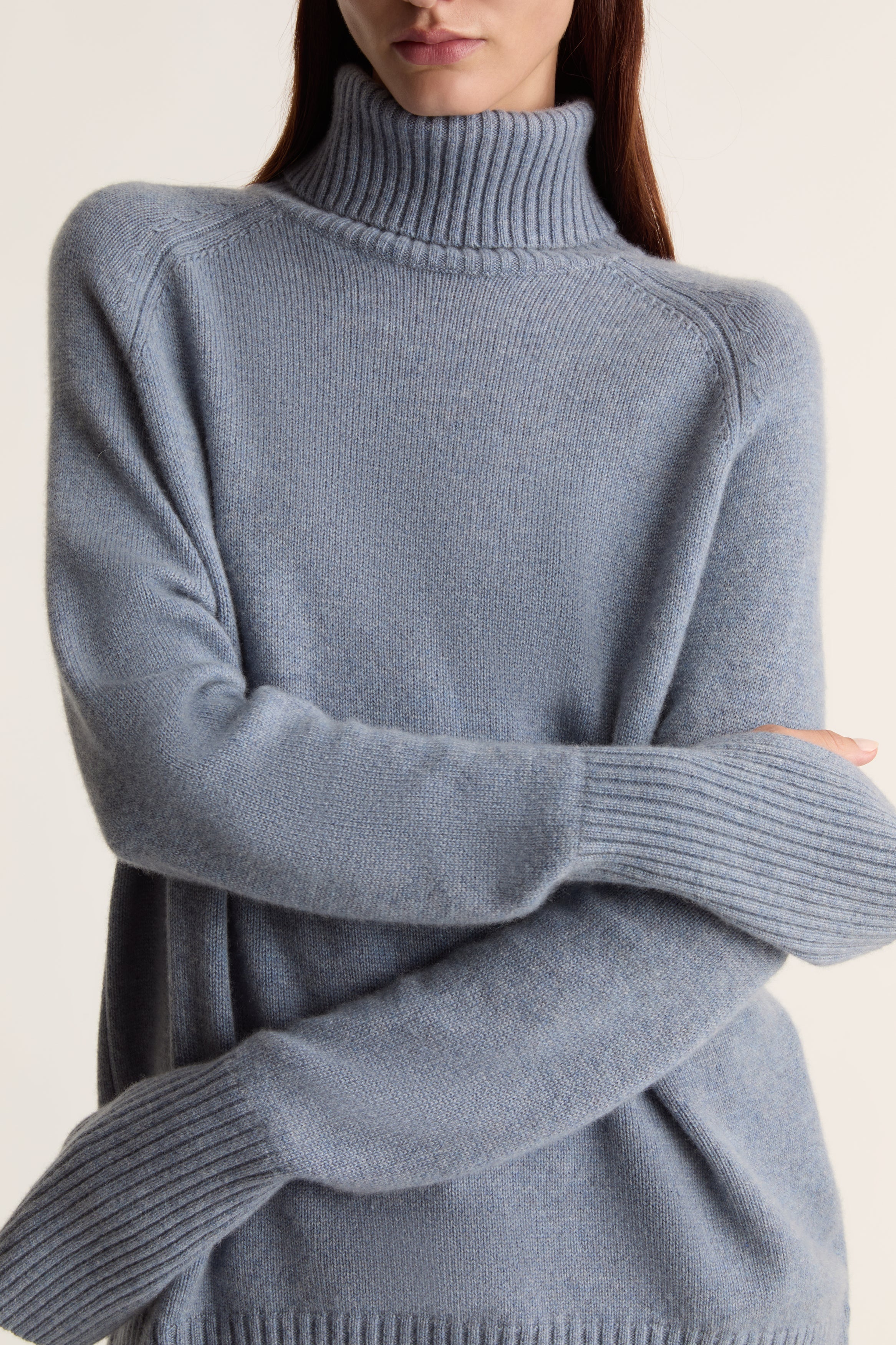 Cashmere Turtleneck
