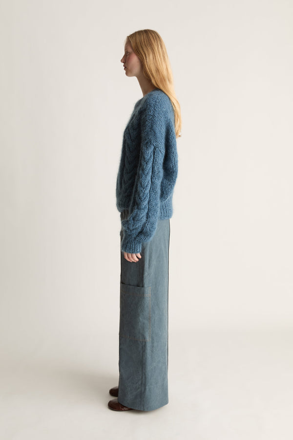 Cecil Cotton Pant