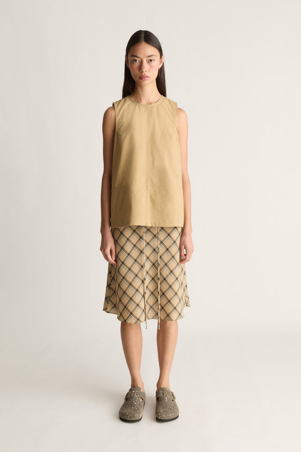 Cecil Cotton Top
