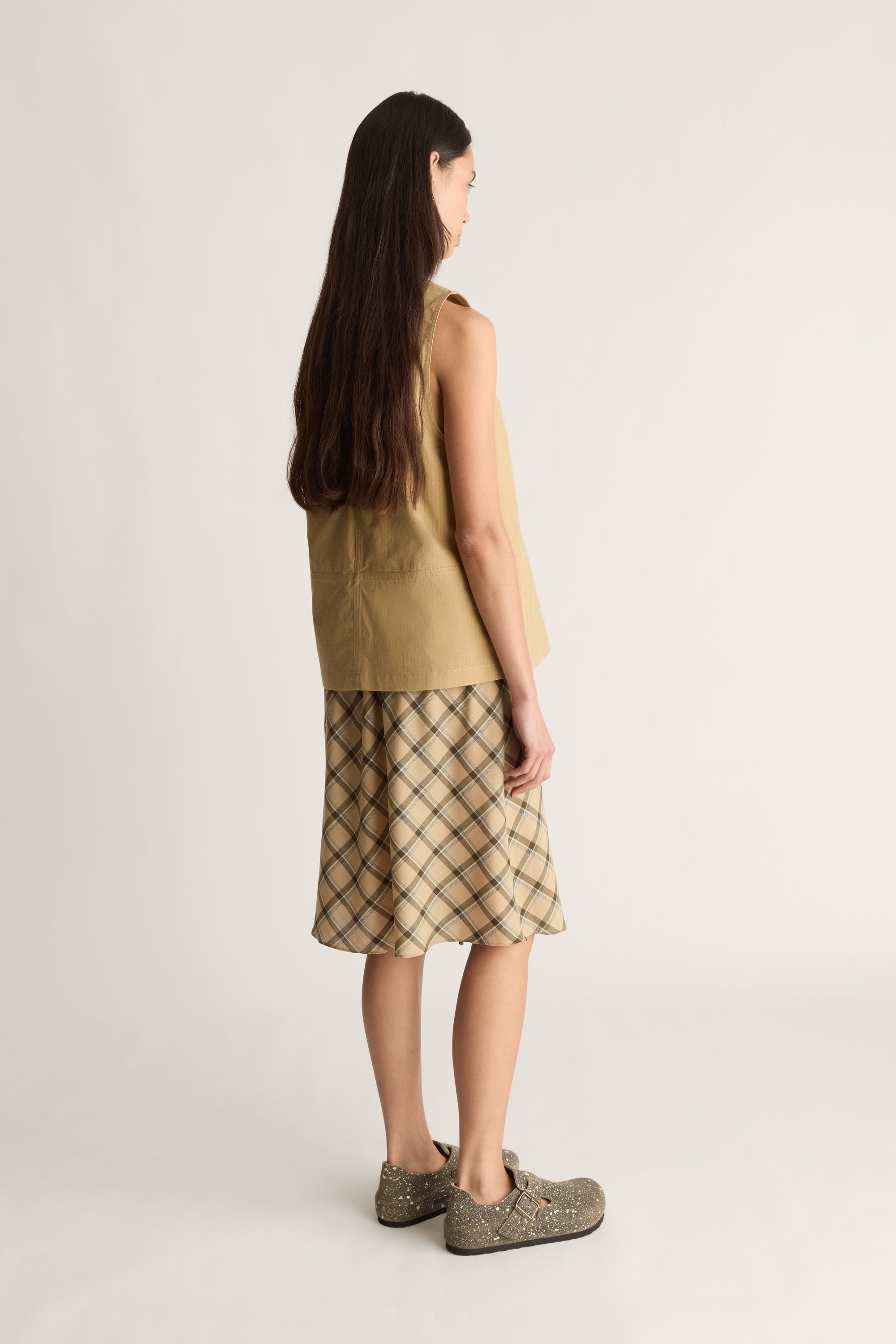 Cecil Cotton Top
