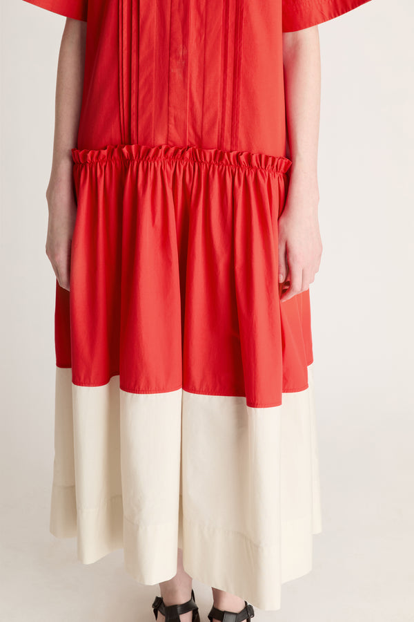 Charlotte Spliced Dress
