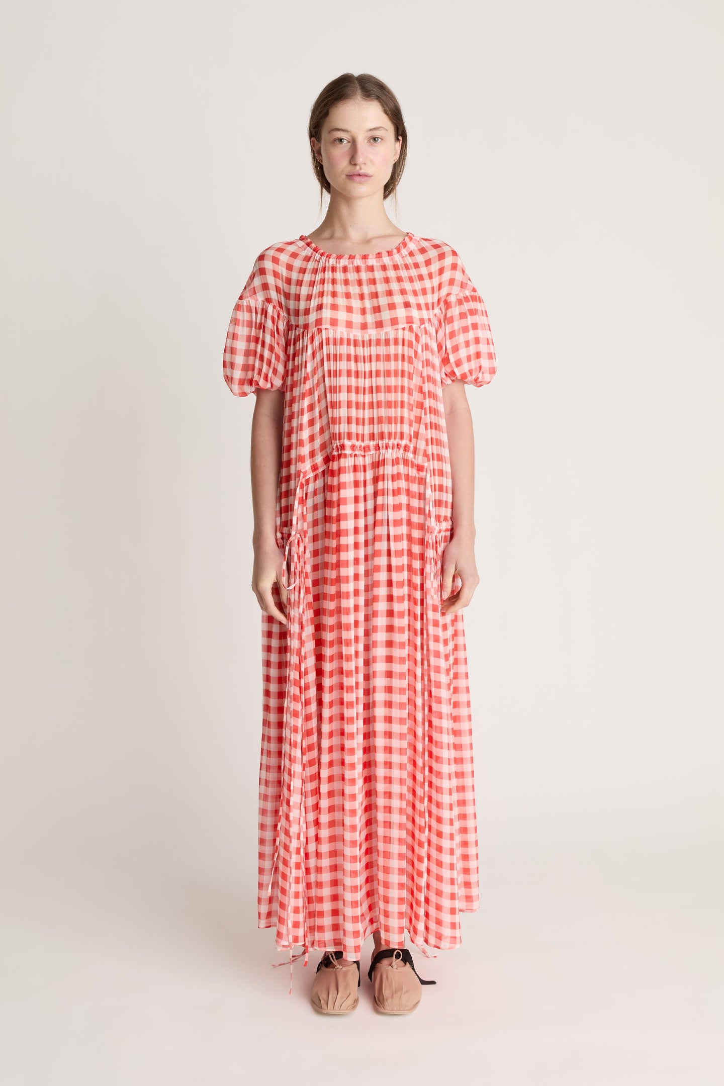 Shop the Clement Maxi Dress by Lee Mathews – Lee Mathews