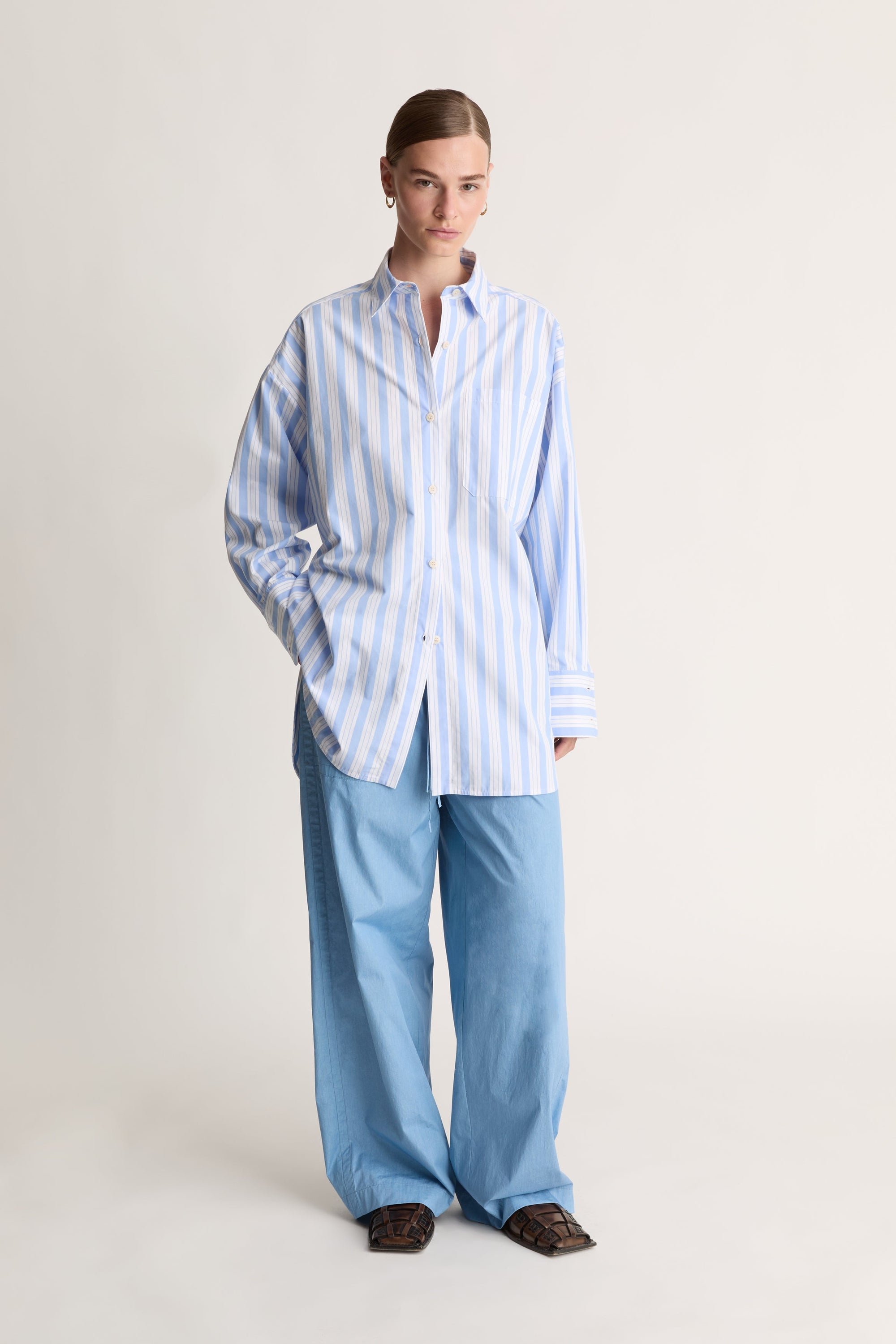 Clyde LS Shirt