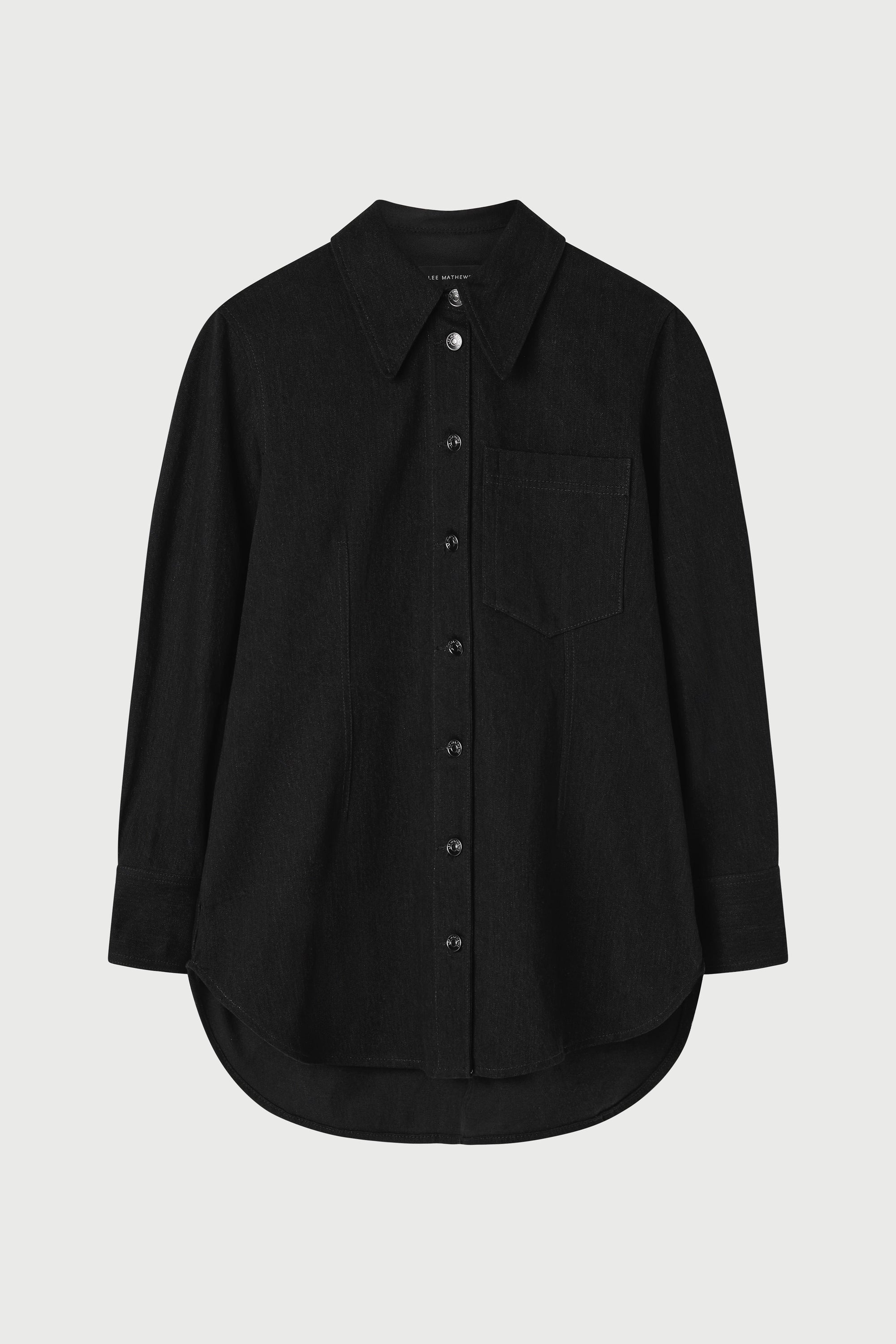 Donnie Shirt Jacket