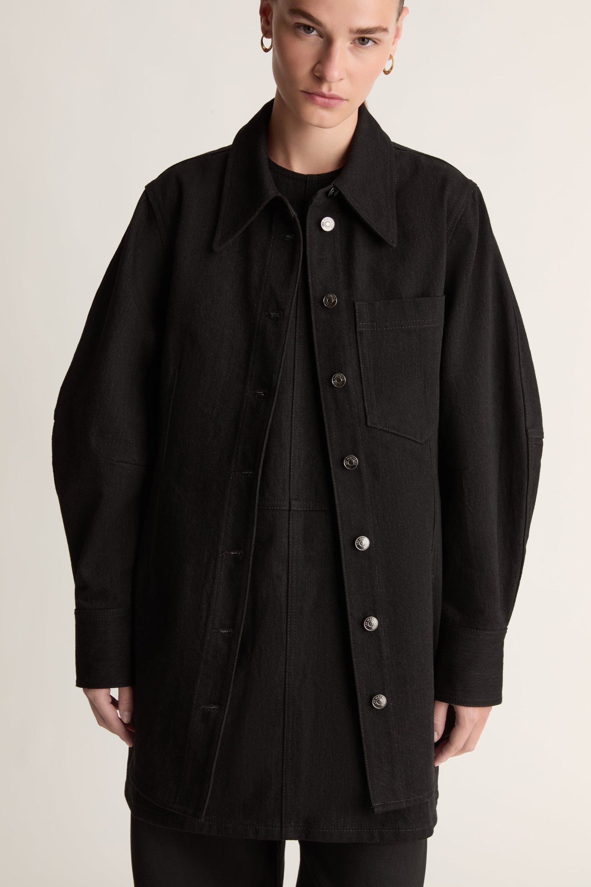 Donnie Shirt Jacket