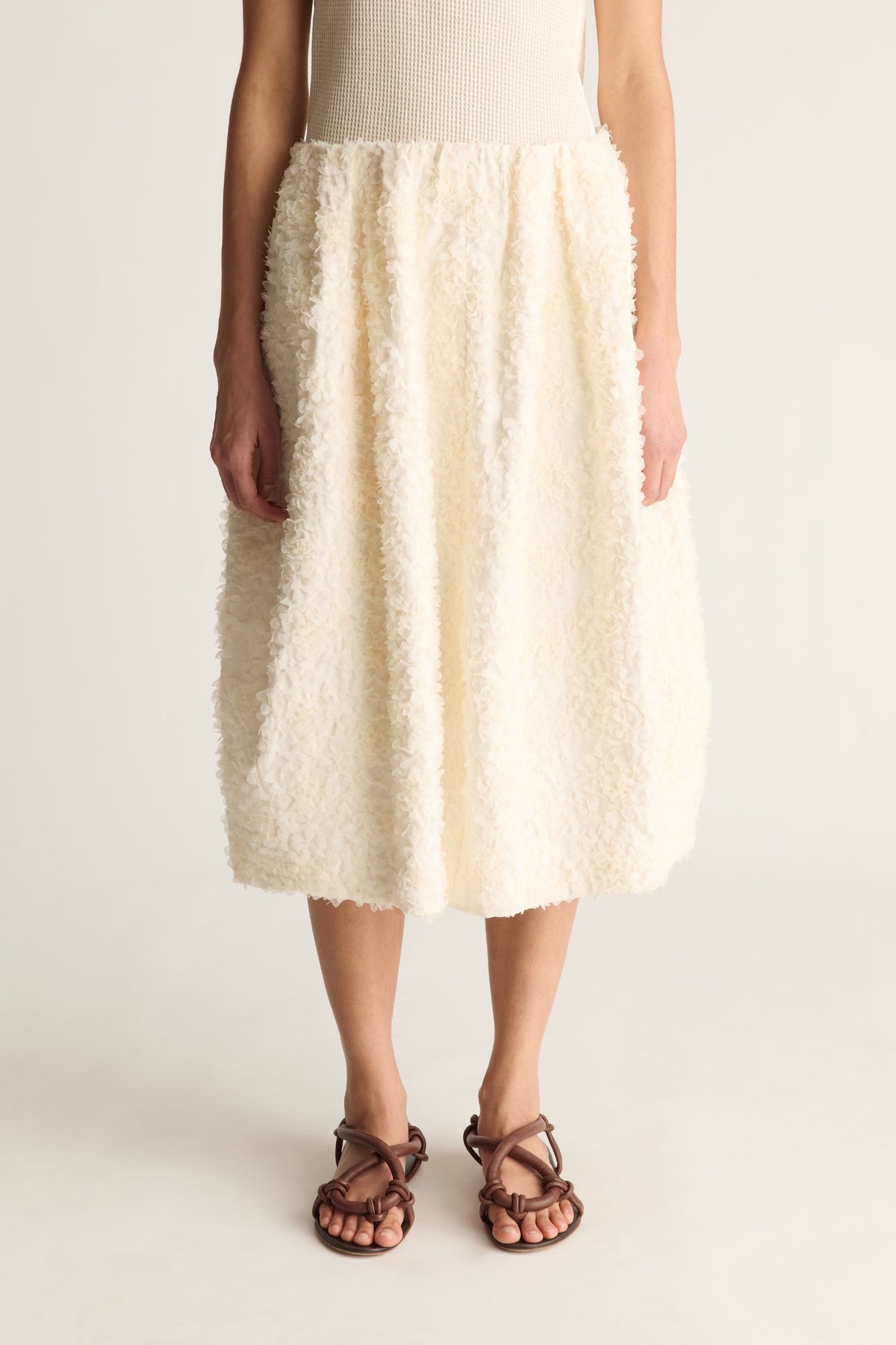 Eve Cocoon Skirt