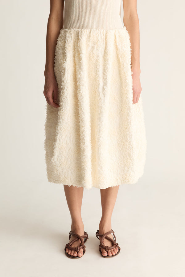 Eve Cocoon Skirt