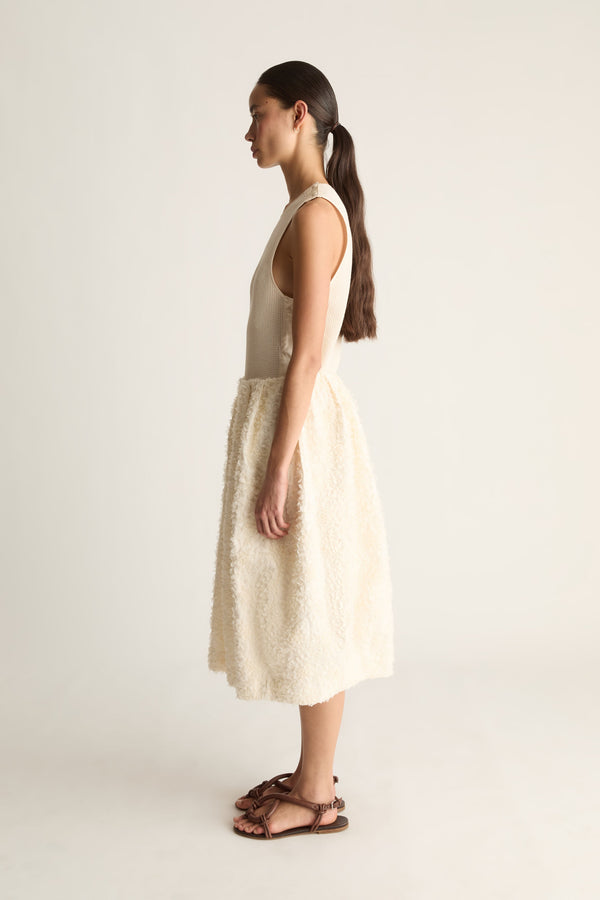 Eve Cocoon Skirt