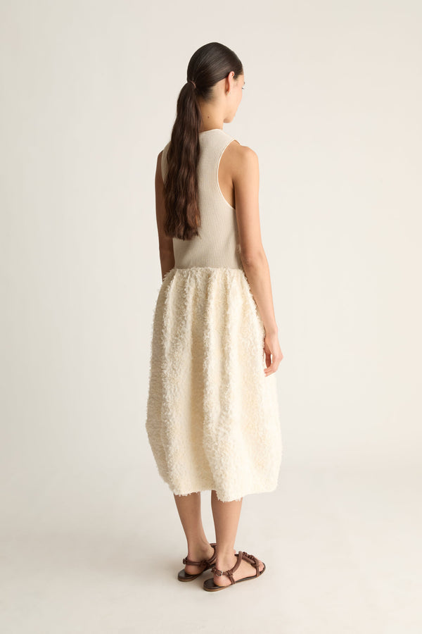Eve Cocoon Skirt