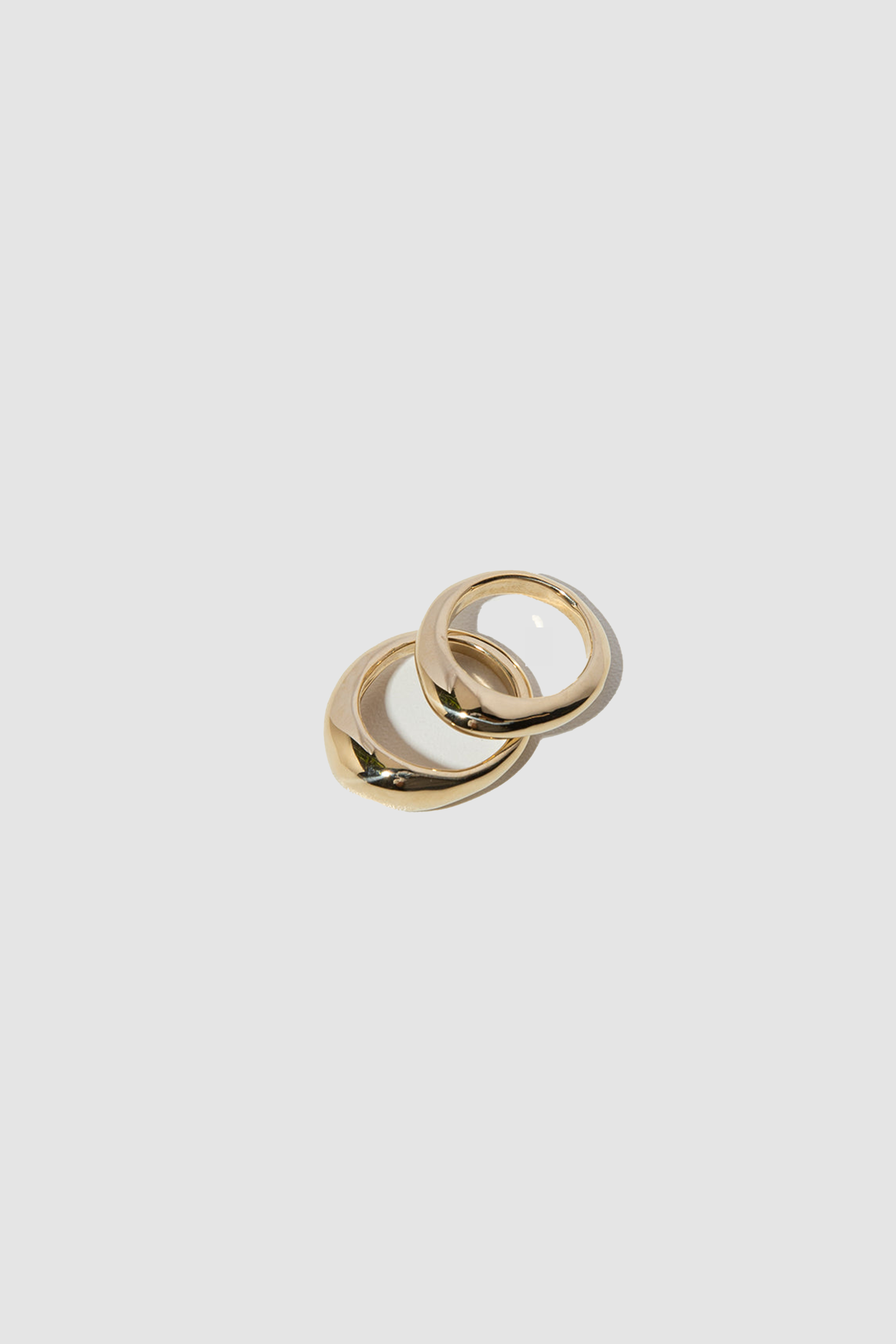 Faris Duet Ring Set