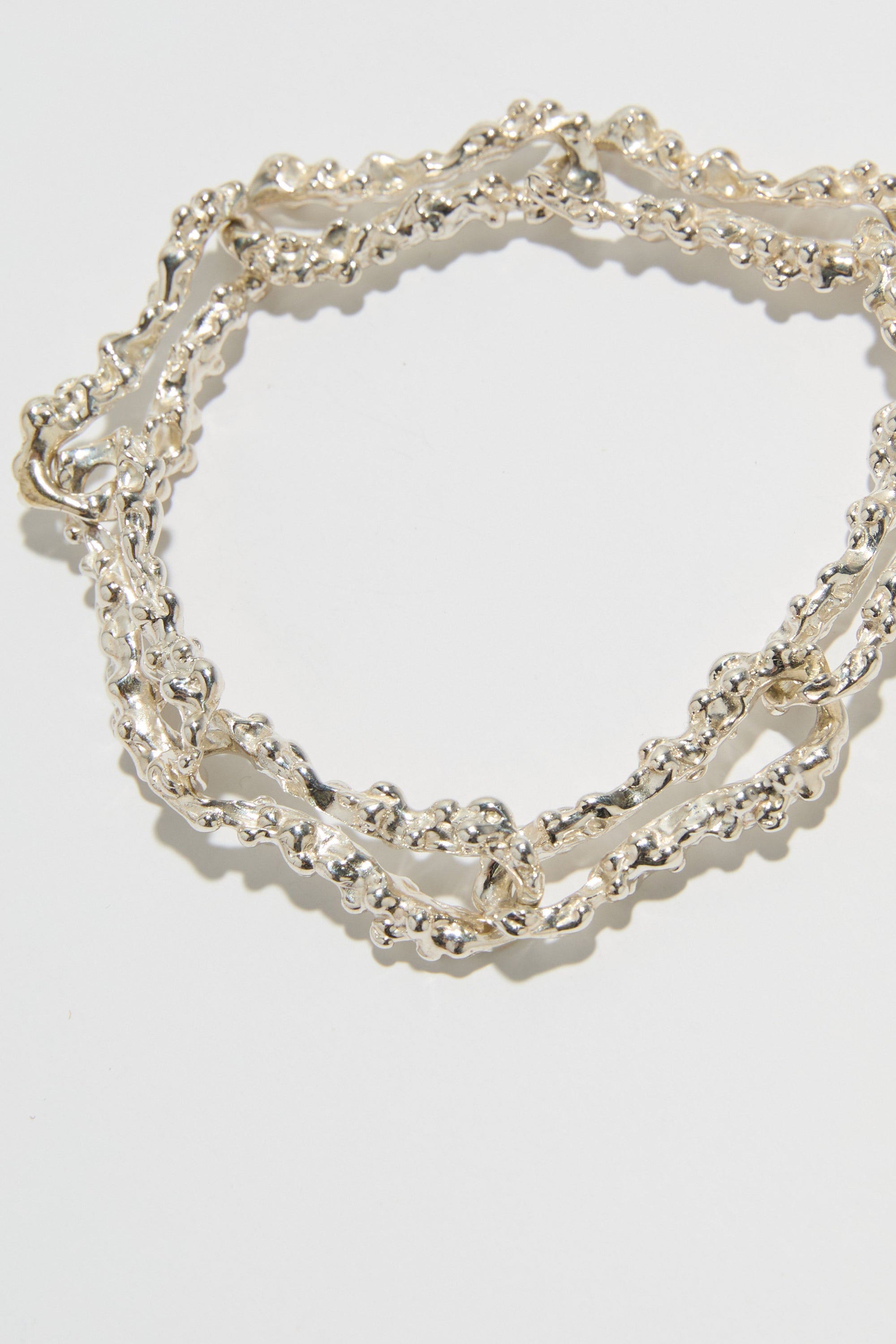 Faris Roca Curb Bracelet