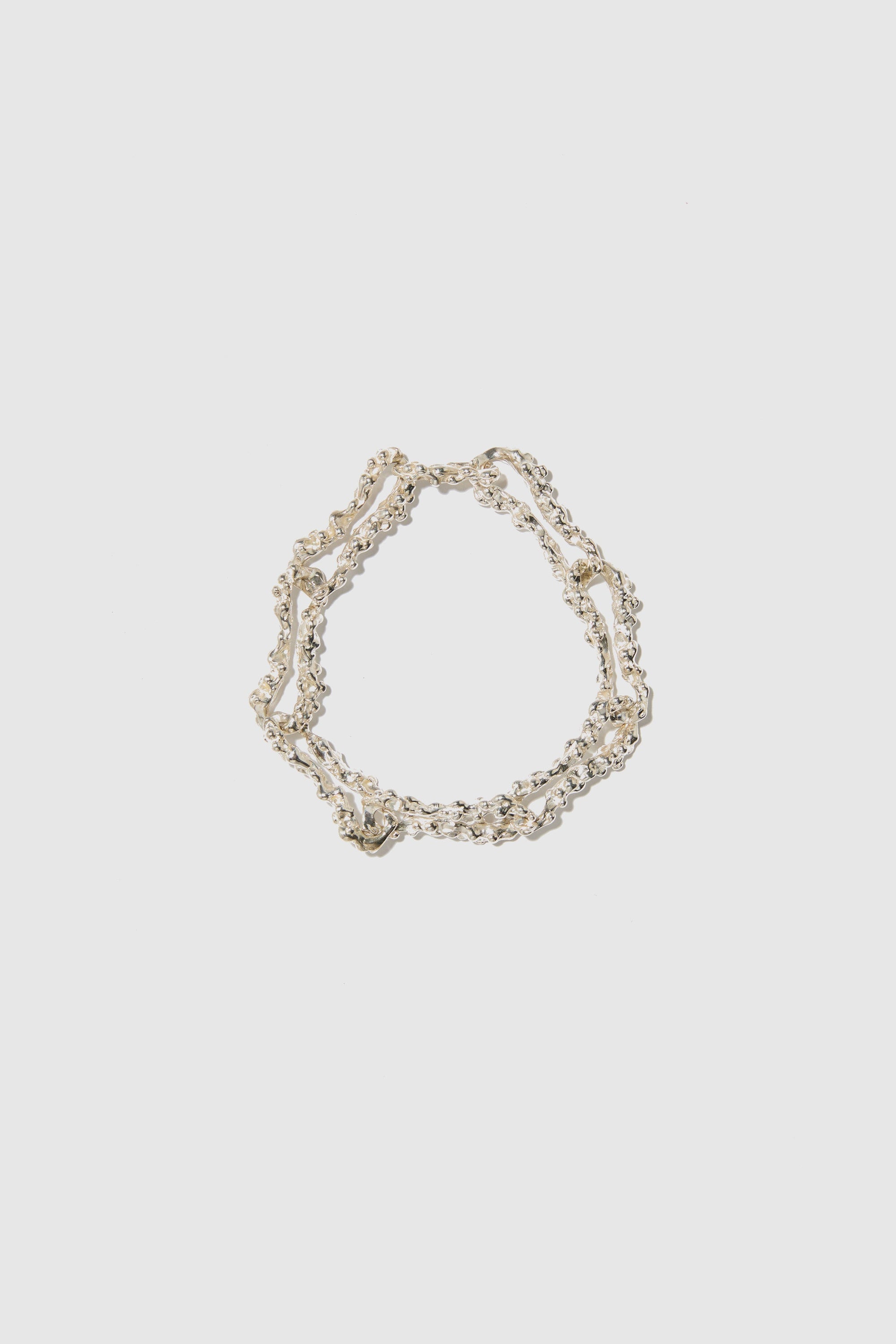 Faris Roca Curb Bracelet