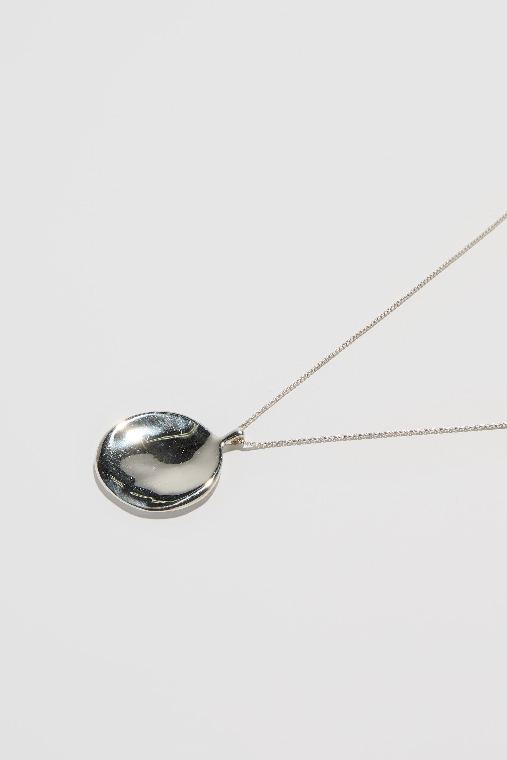Faris Moon Necklace