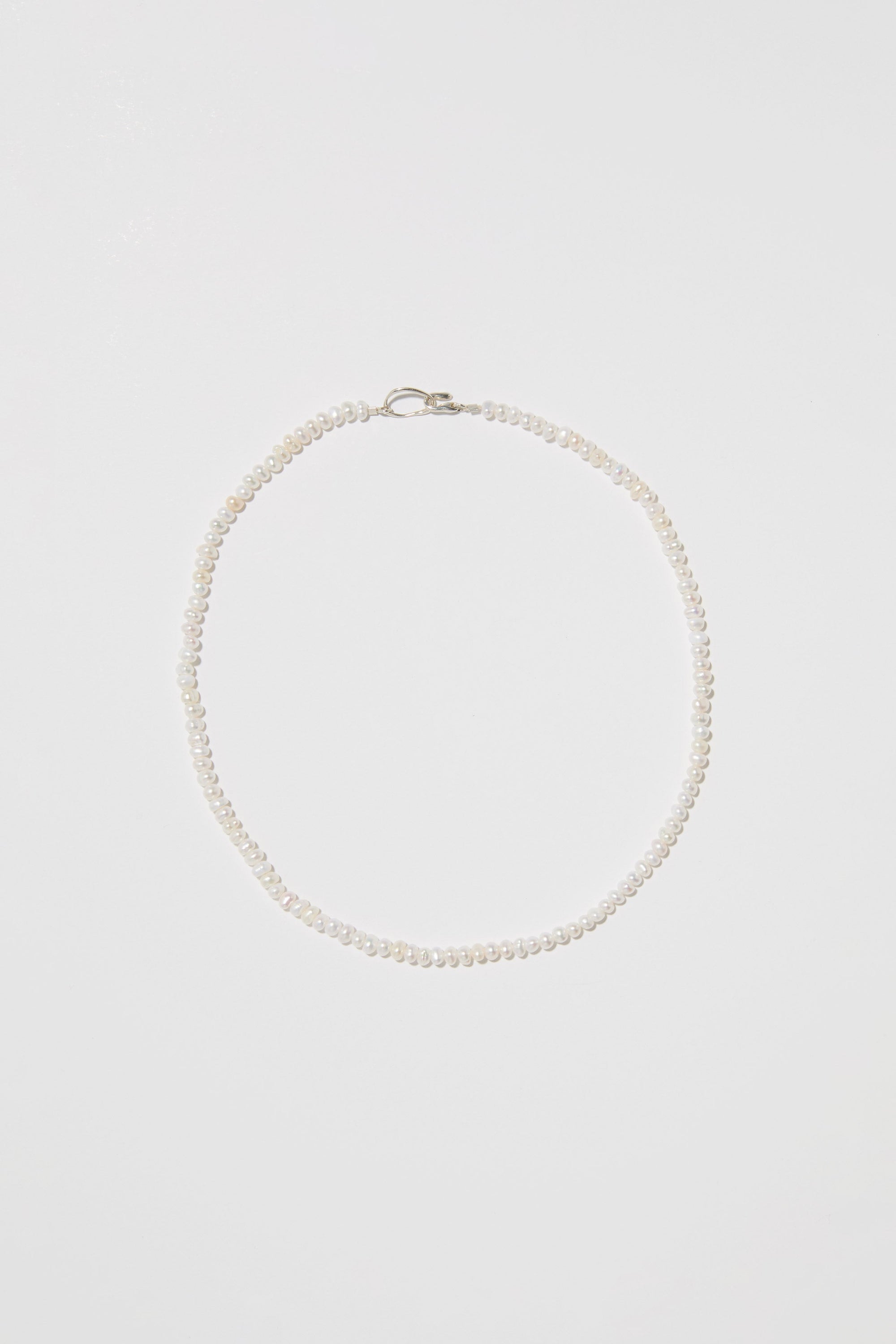 Faris Seed Necklace