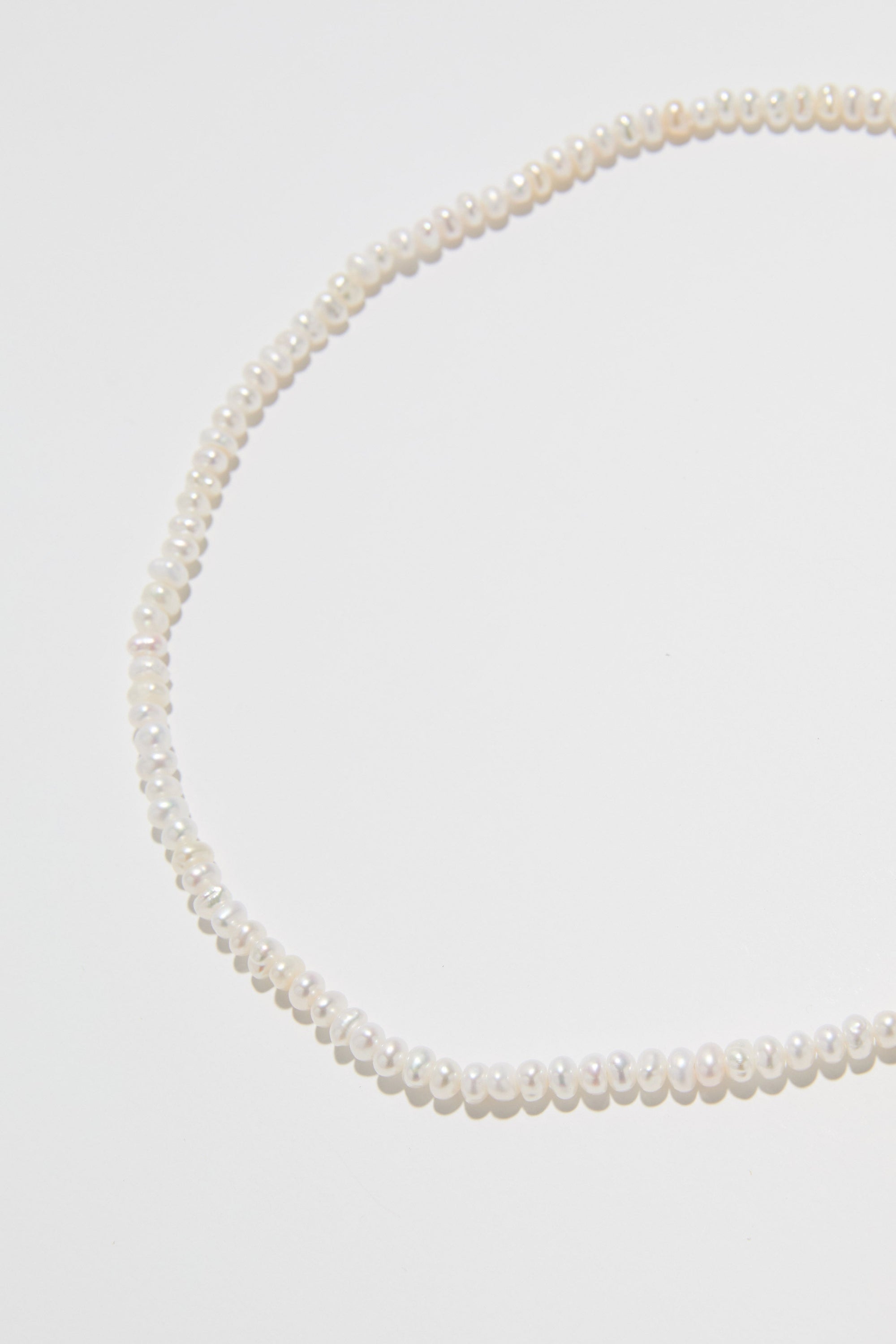 Faris Seed Necklace