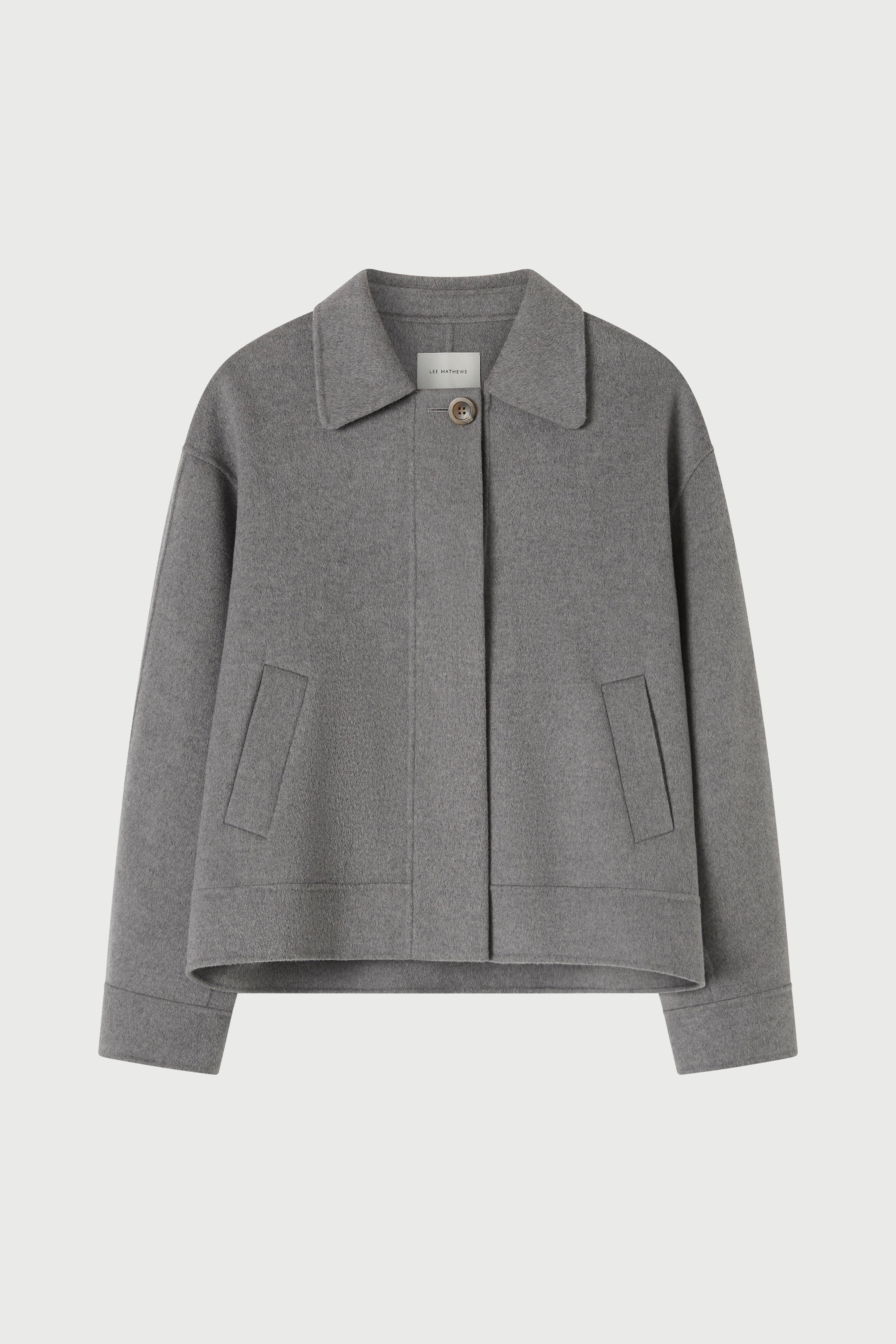 Florentine Cashmere Jacket