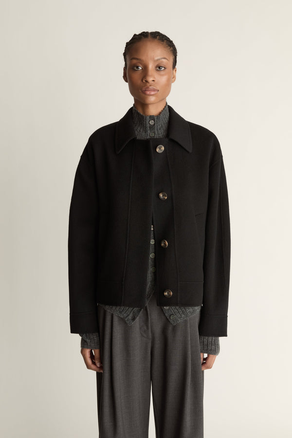 Florentine Cashmere Jacket