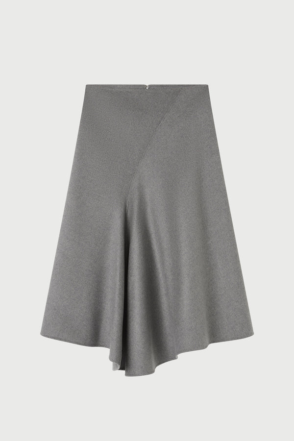 Florentine Cashmere Skirt