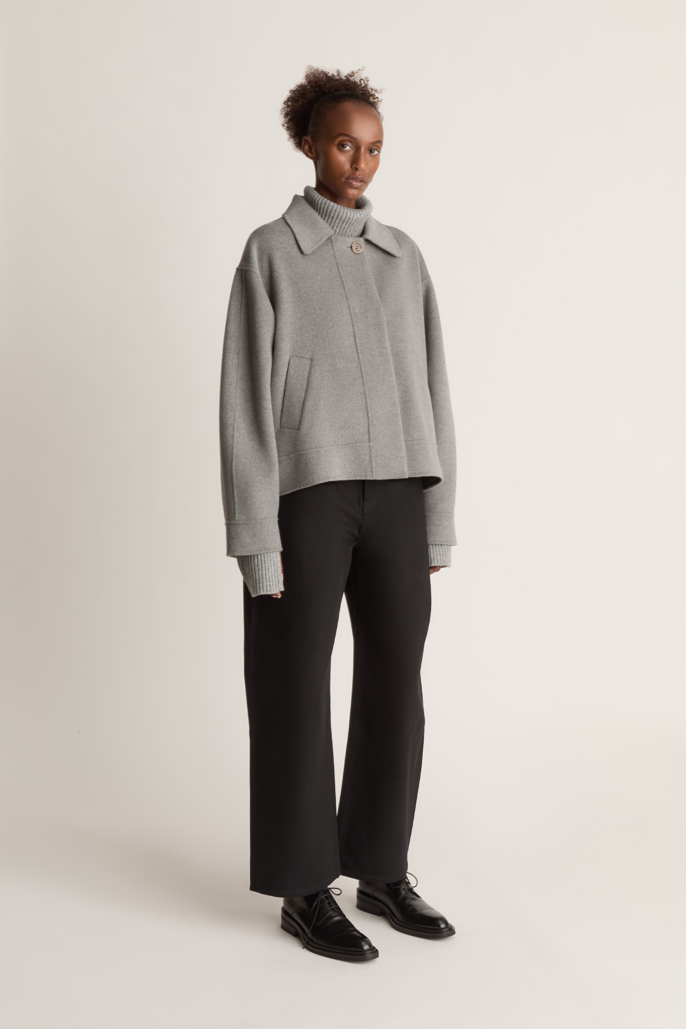 Florentine Cashmere Jacket