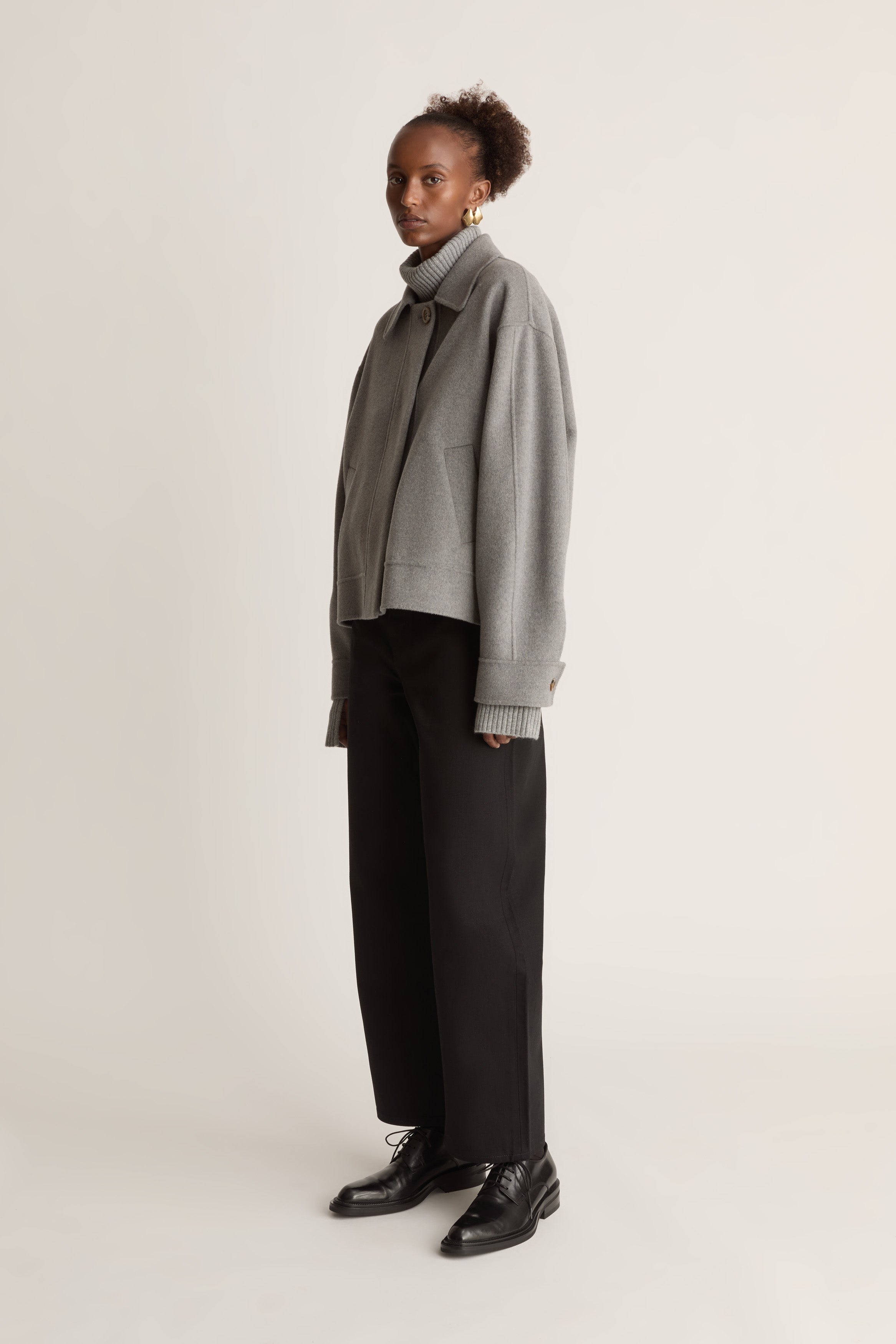 Florentine Cashmere Jacket