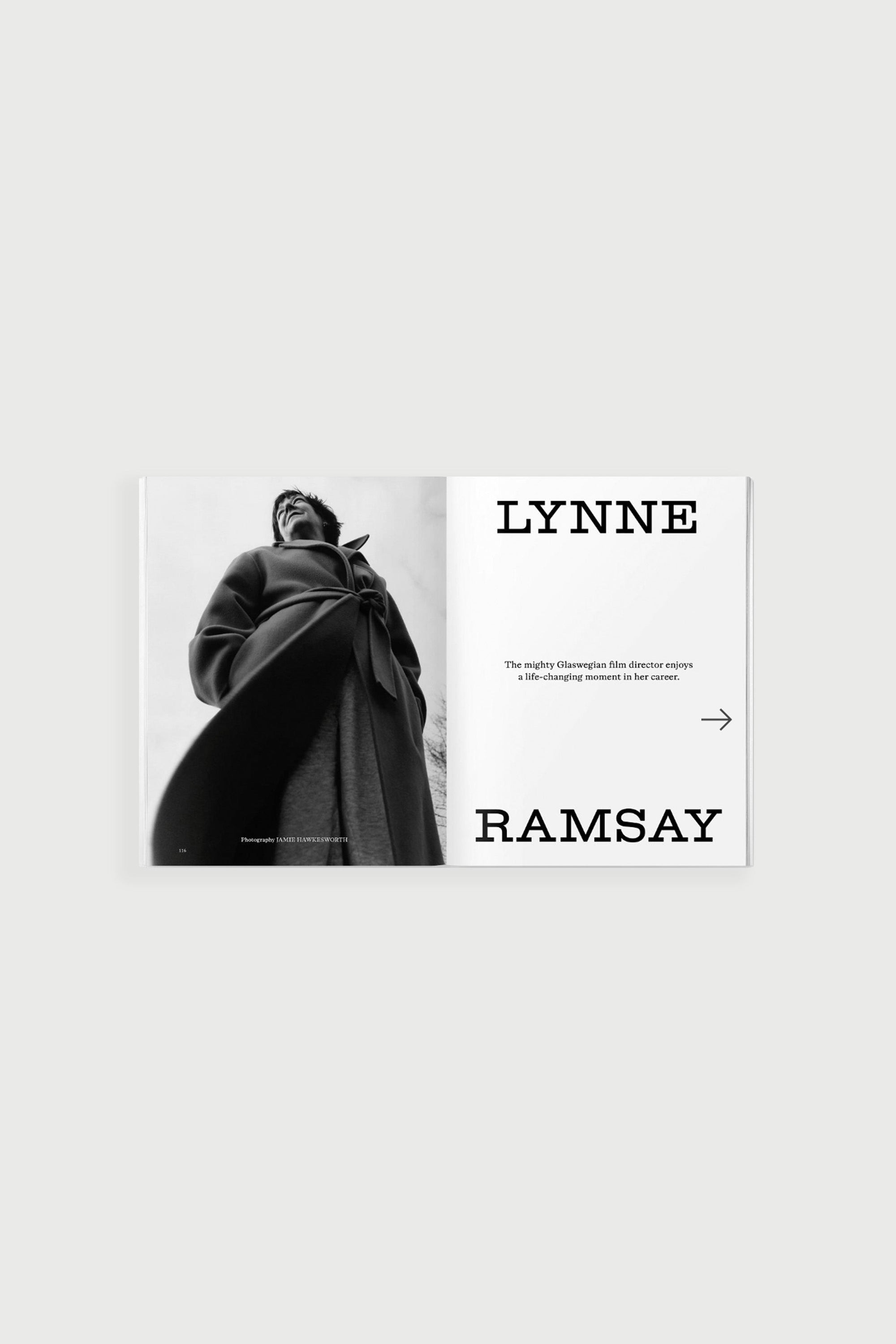 The Gentlewoman Issue 33