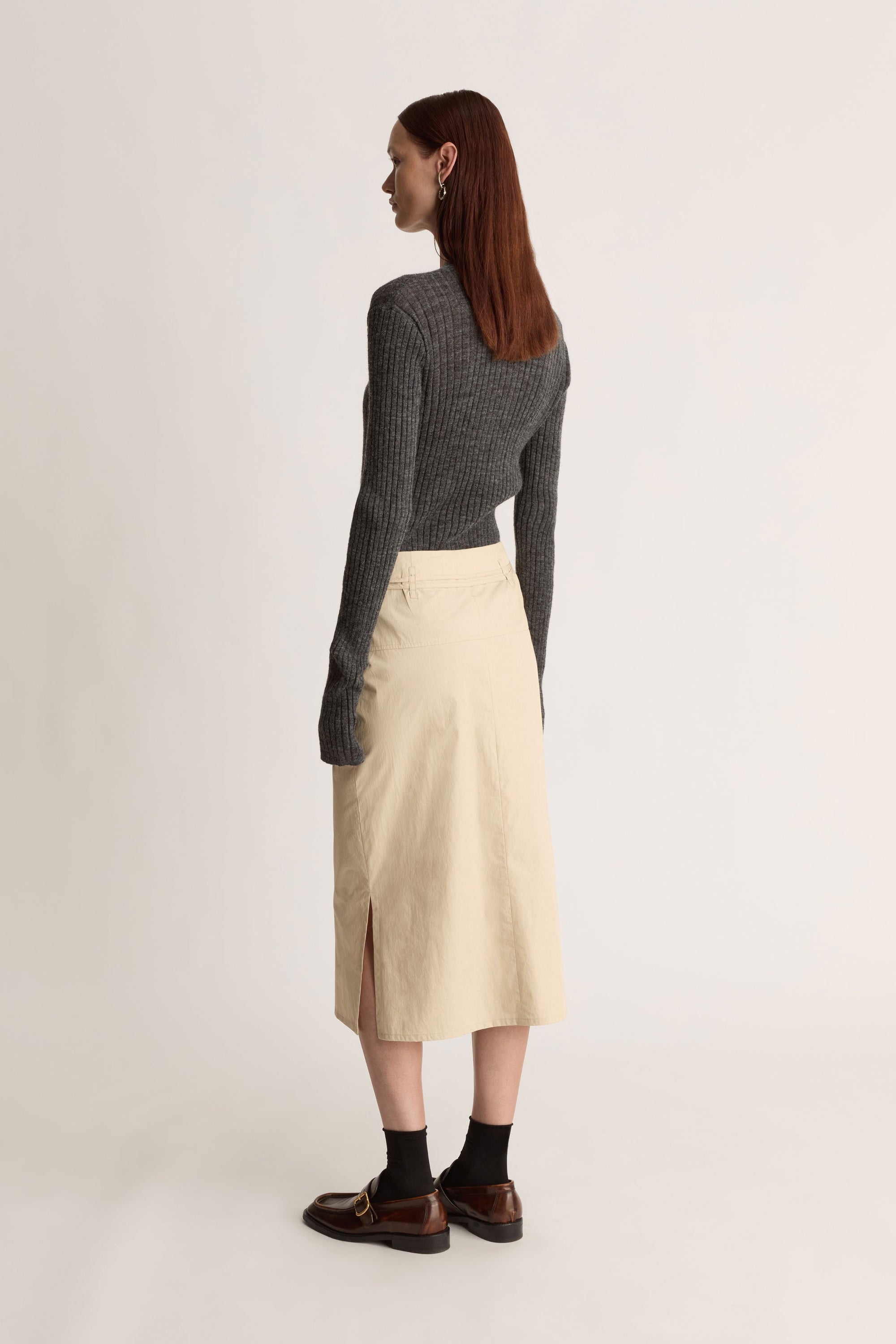 Heather Skirt