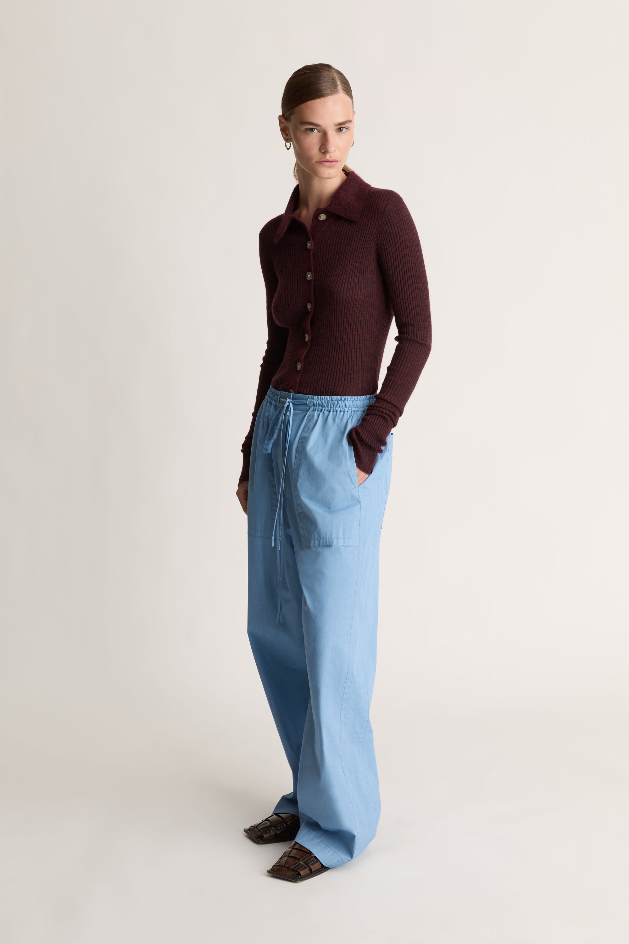 Heather Pant
