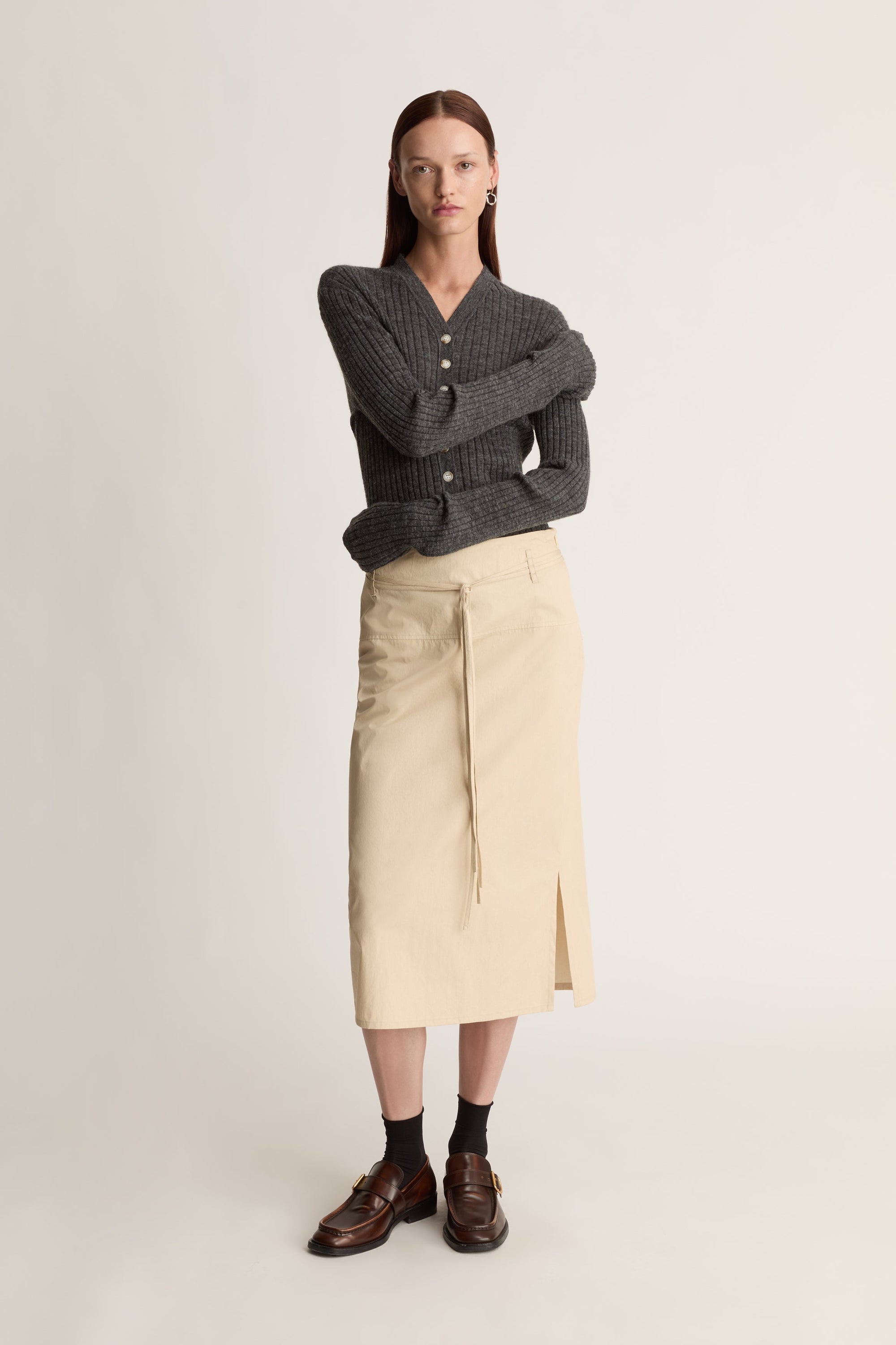 Heather Skirt