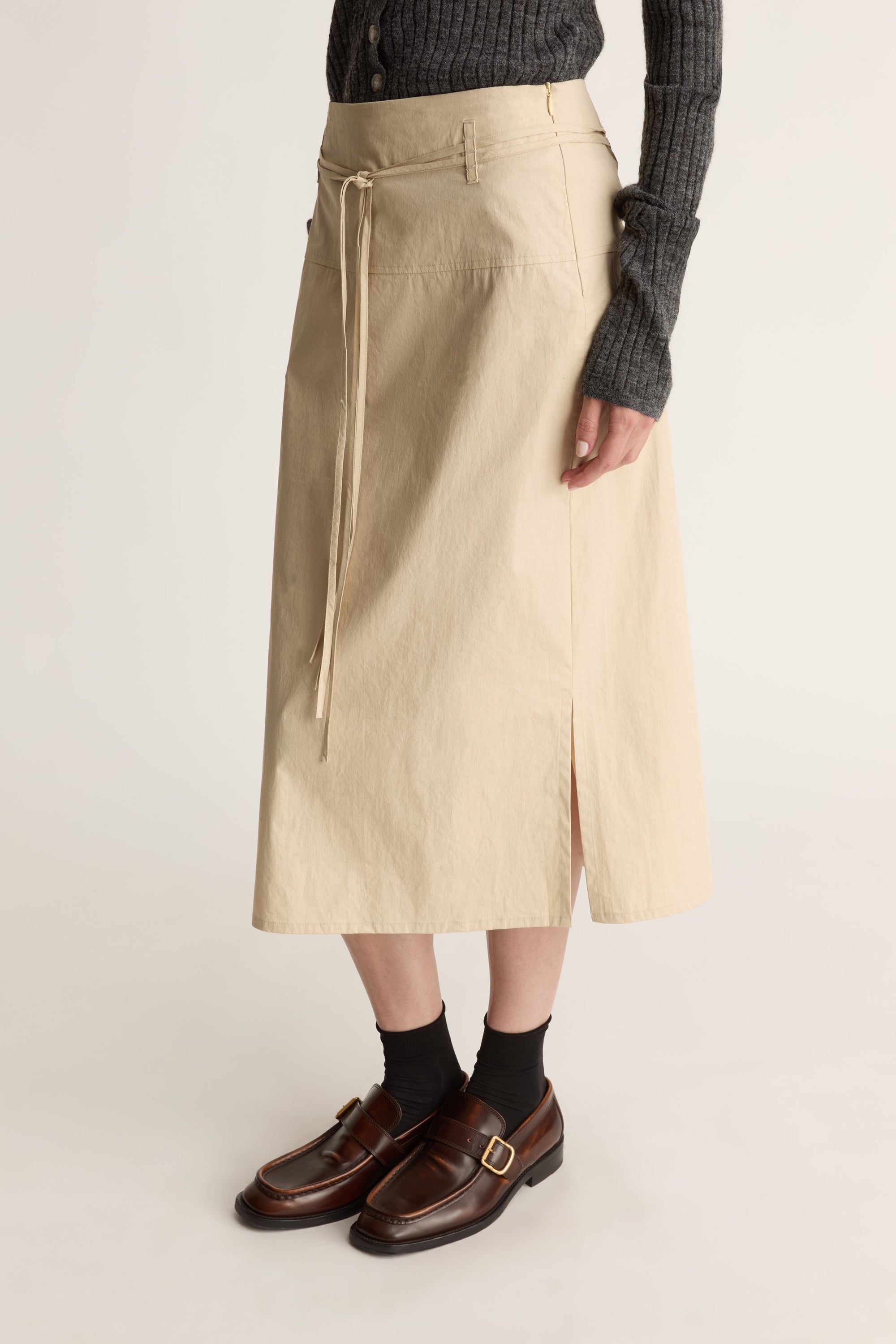 Heather Skirt