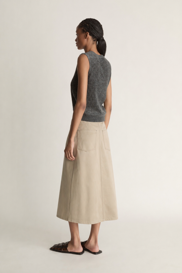 Henry Bonded Skirt