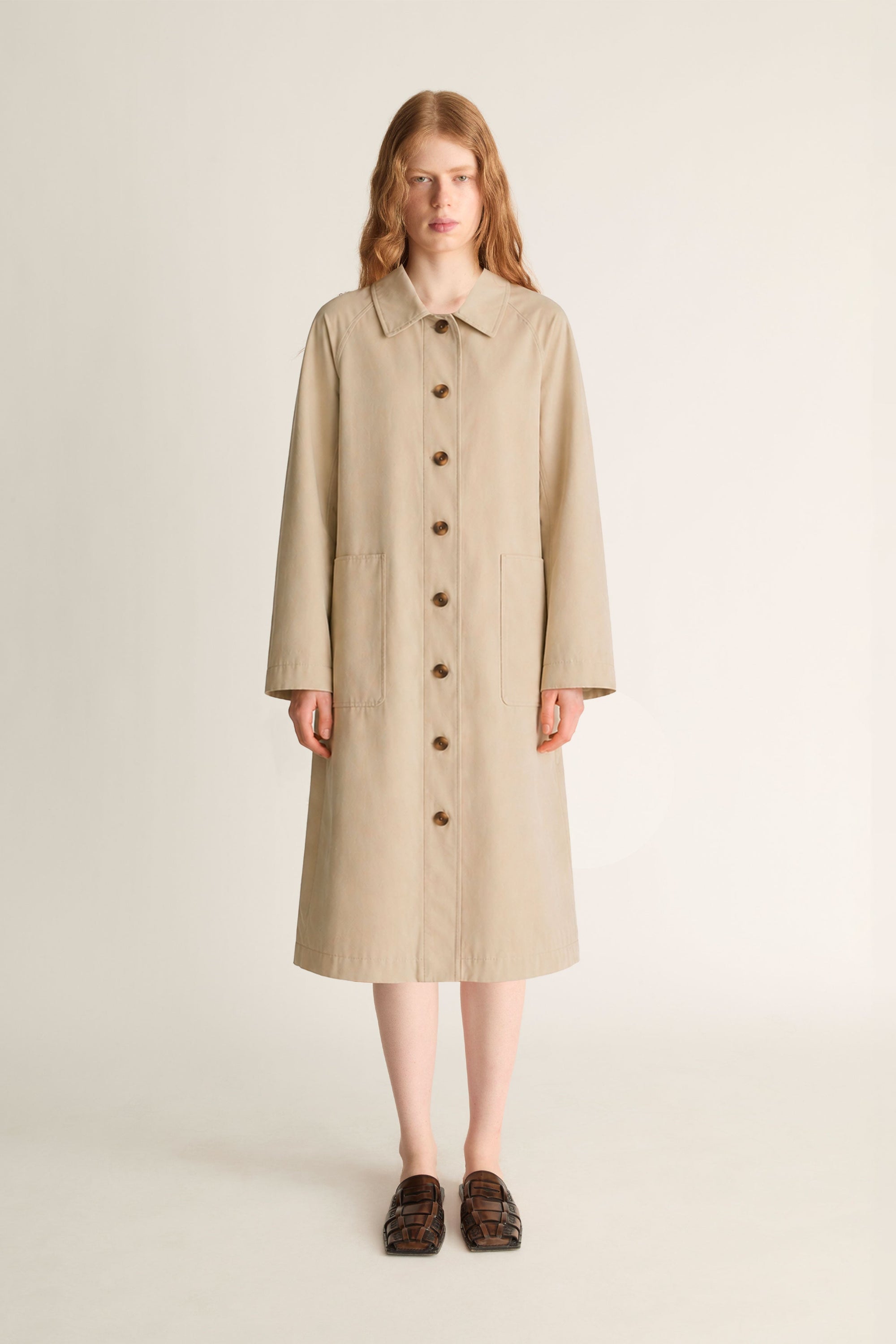 Henry Bonded Jacket