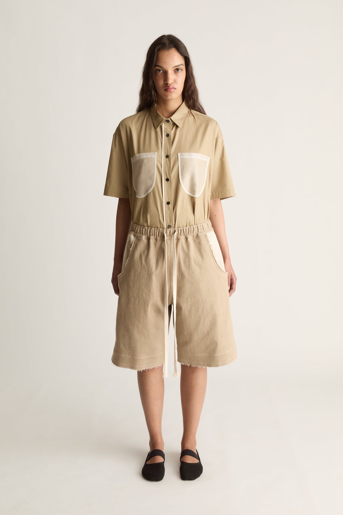 Isla Japanese Twill Short